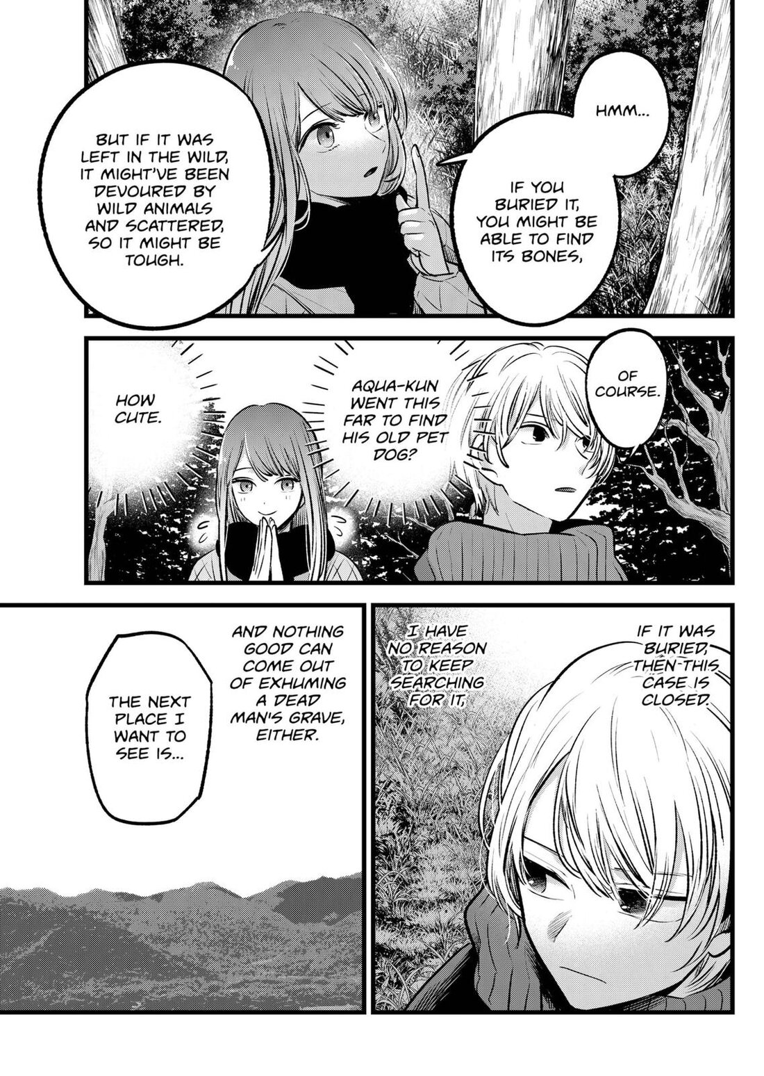 Read Oshi no Ko EN Manga Online