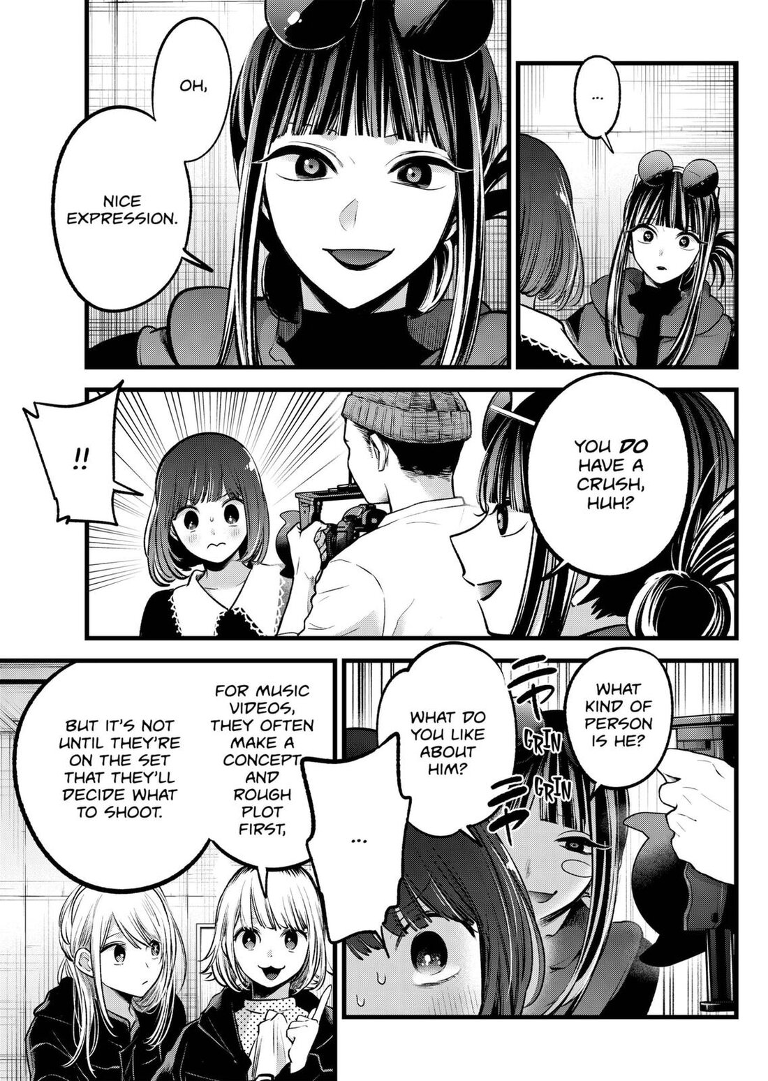 Read Oshi no Ko EN Manga Online