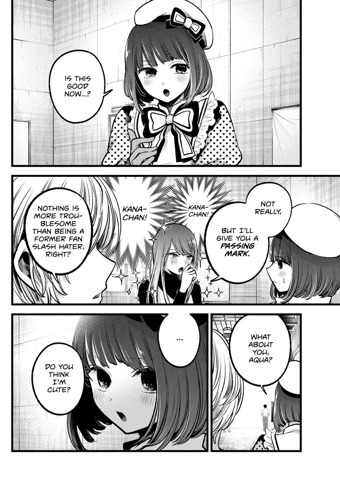 Read Oshi no Ko EN Manga Online
