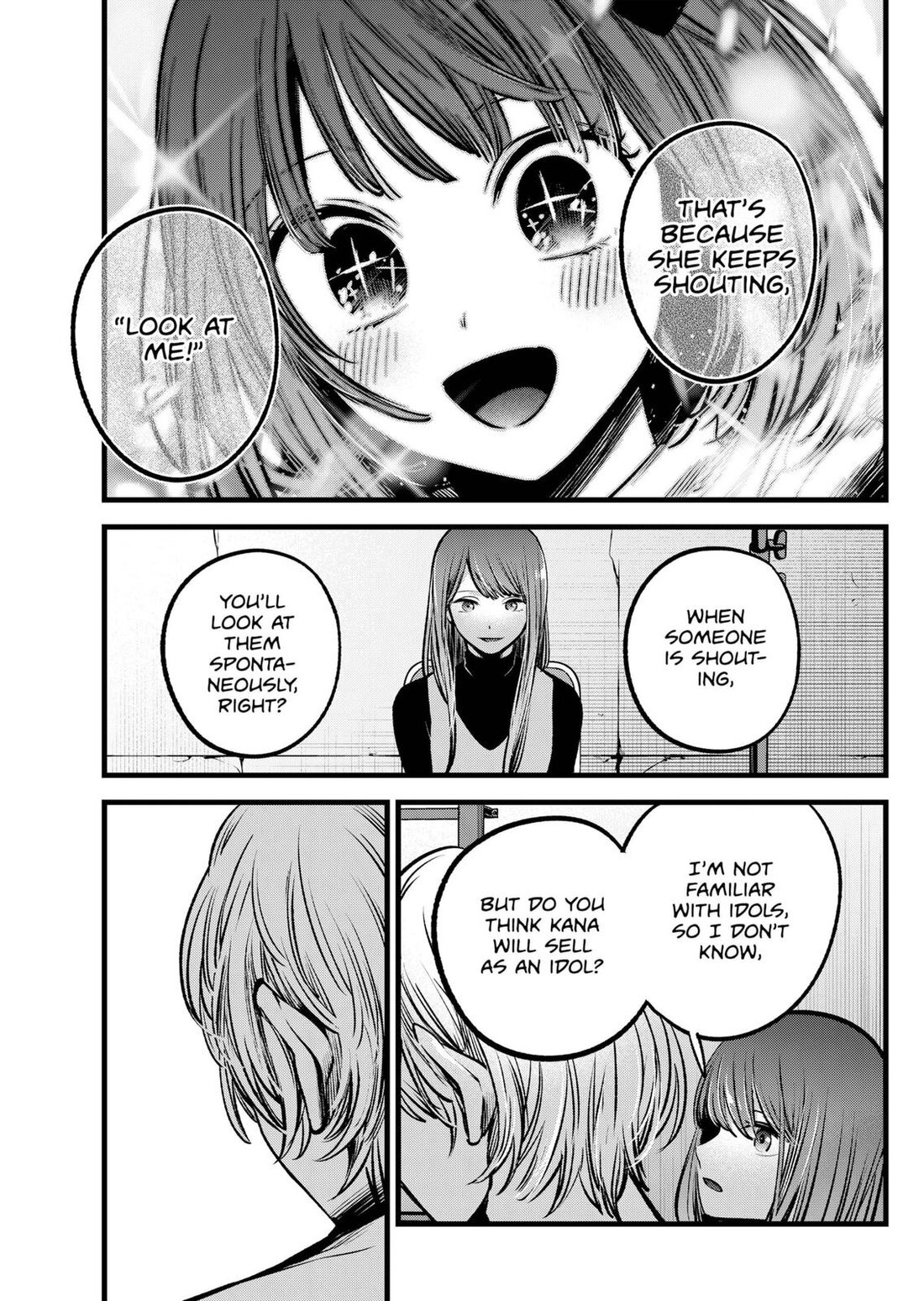 Read Oshi no Ko EN Manga Online