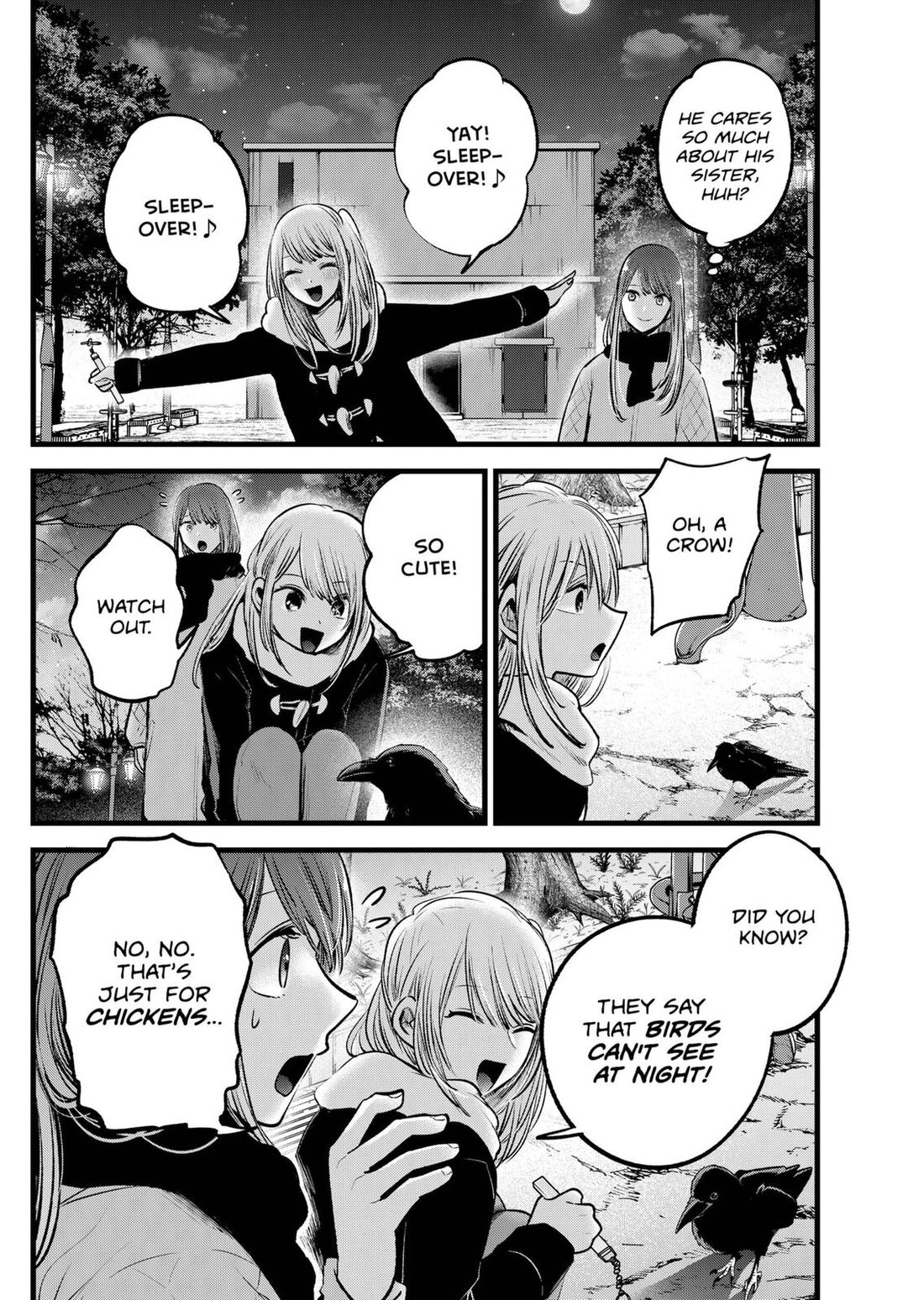 Read Oshi no Ko EN Manga Online
