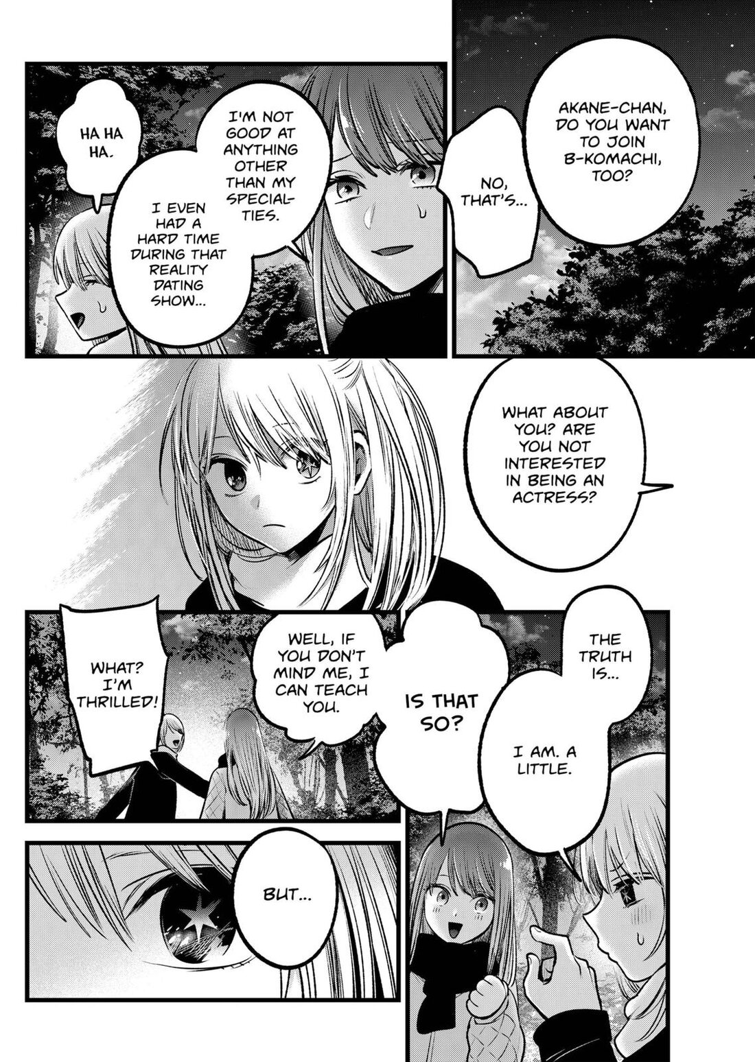 Read Oshi no Ko EN Manga Online