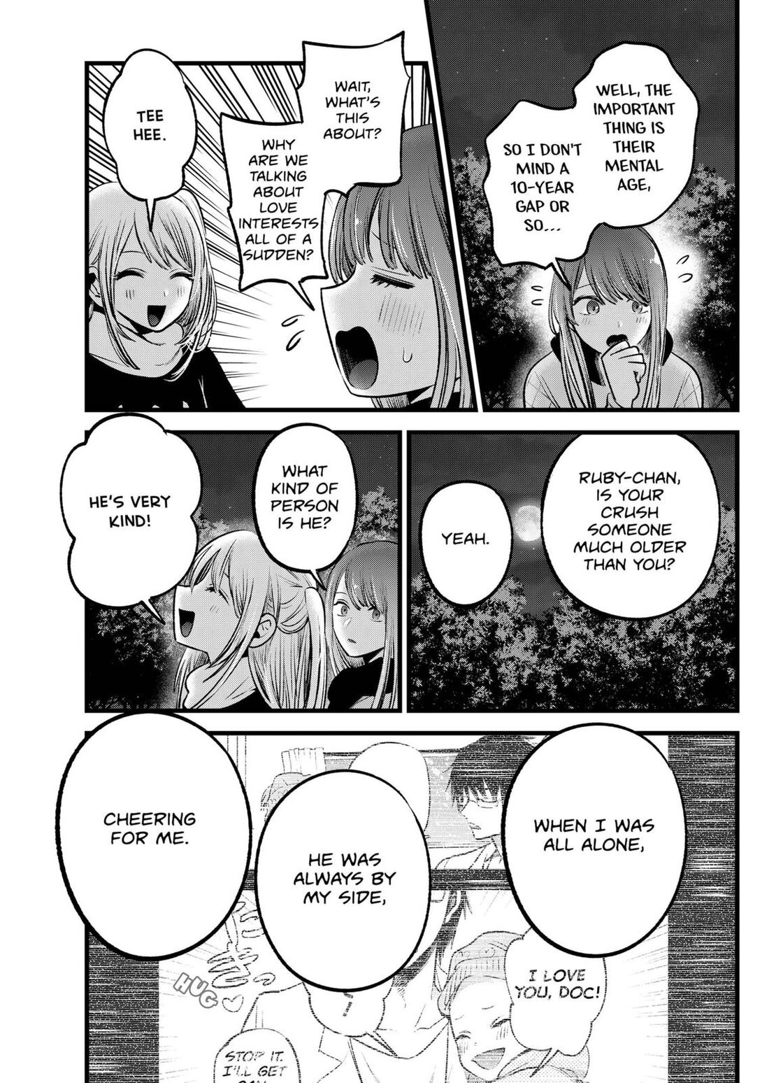 Read Oshi no Ko EN Manga Online