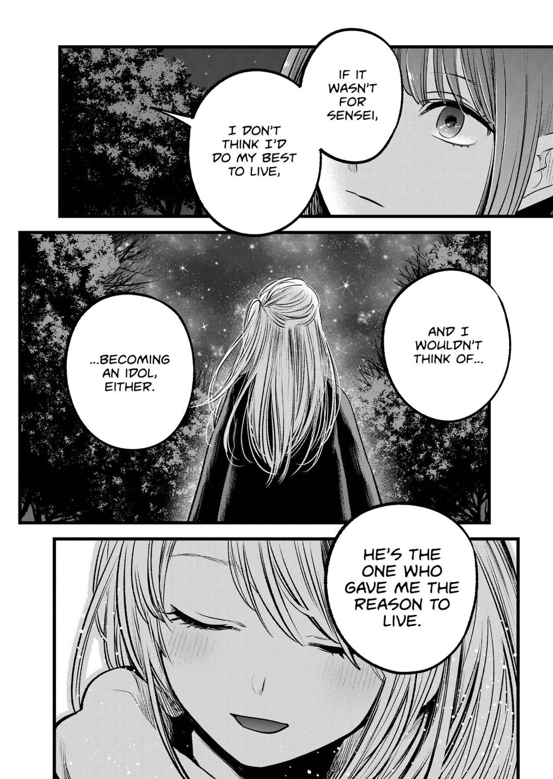 Read Oshi no Ko EN Manga Online