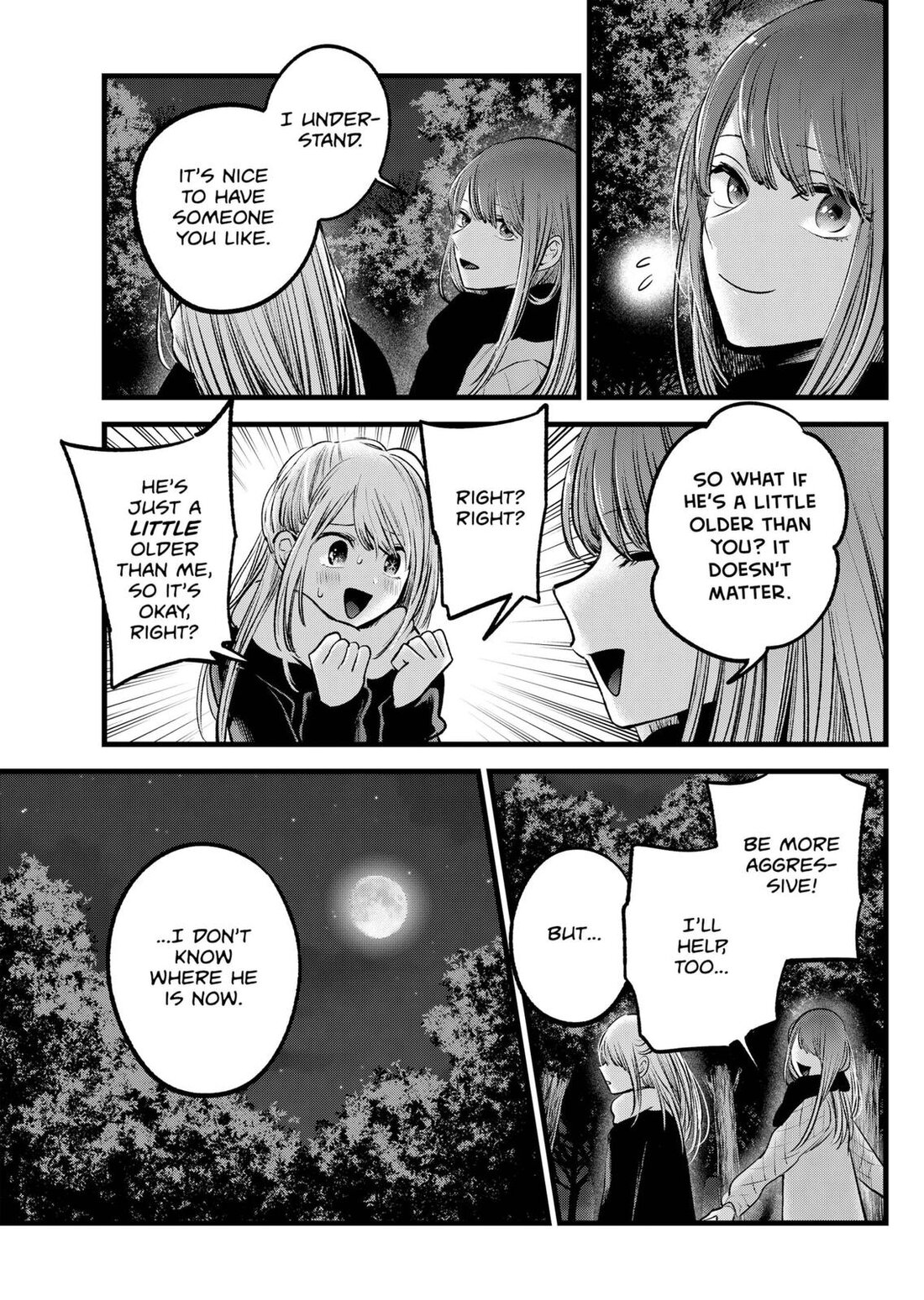 Read Oshi no Ko EN Manga Online