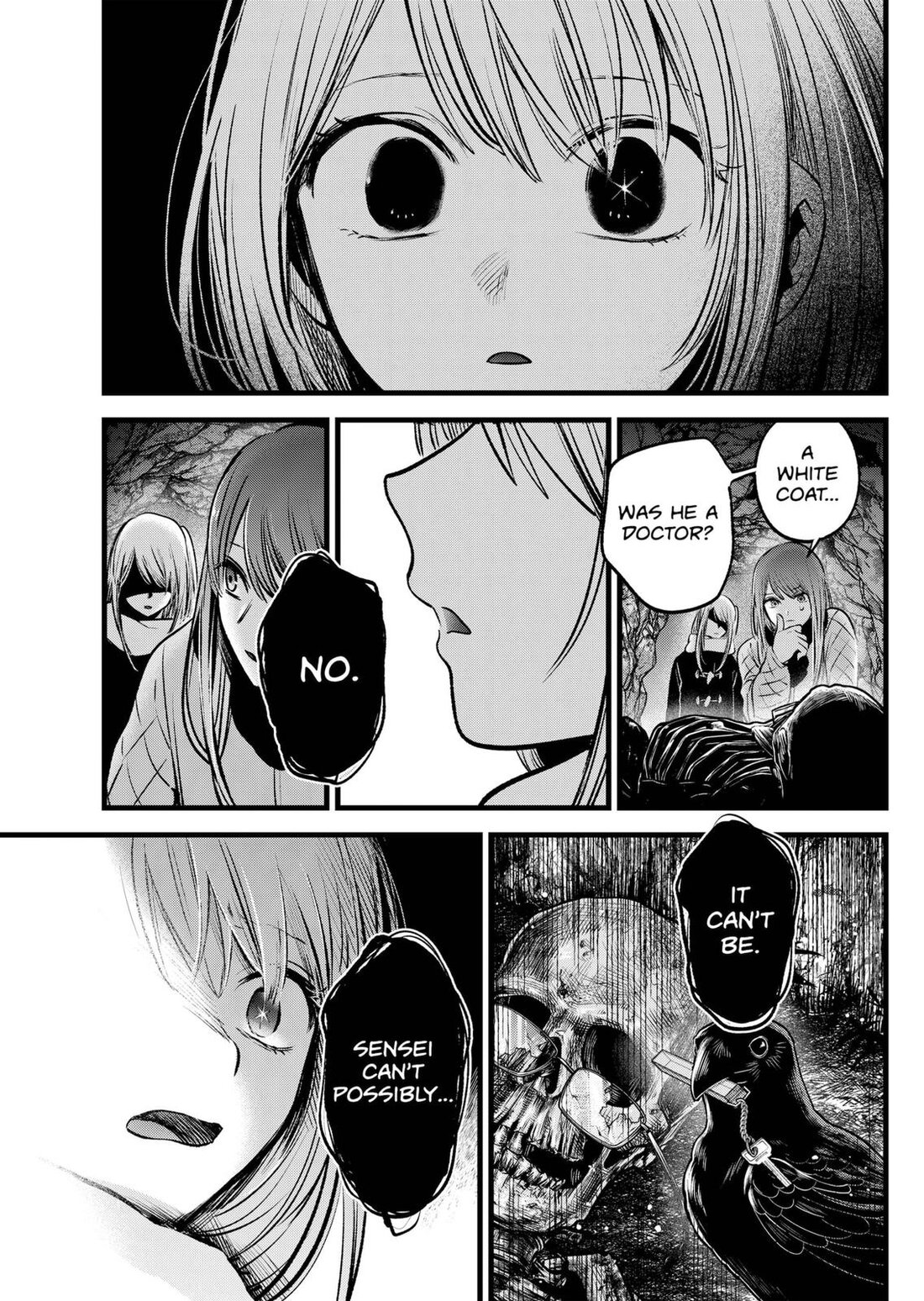 Read Oshi no Ko EN Manga Online