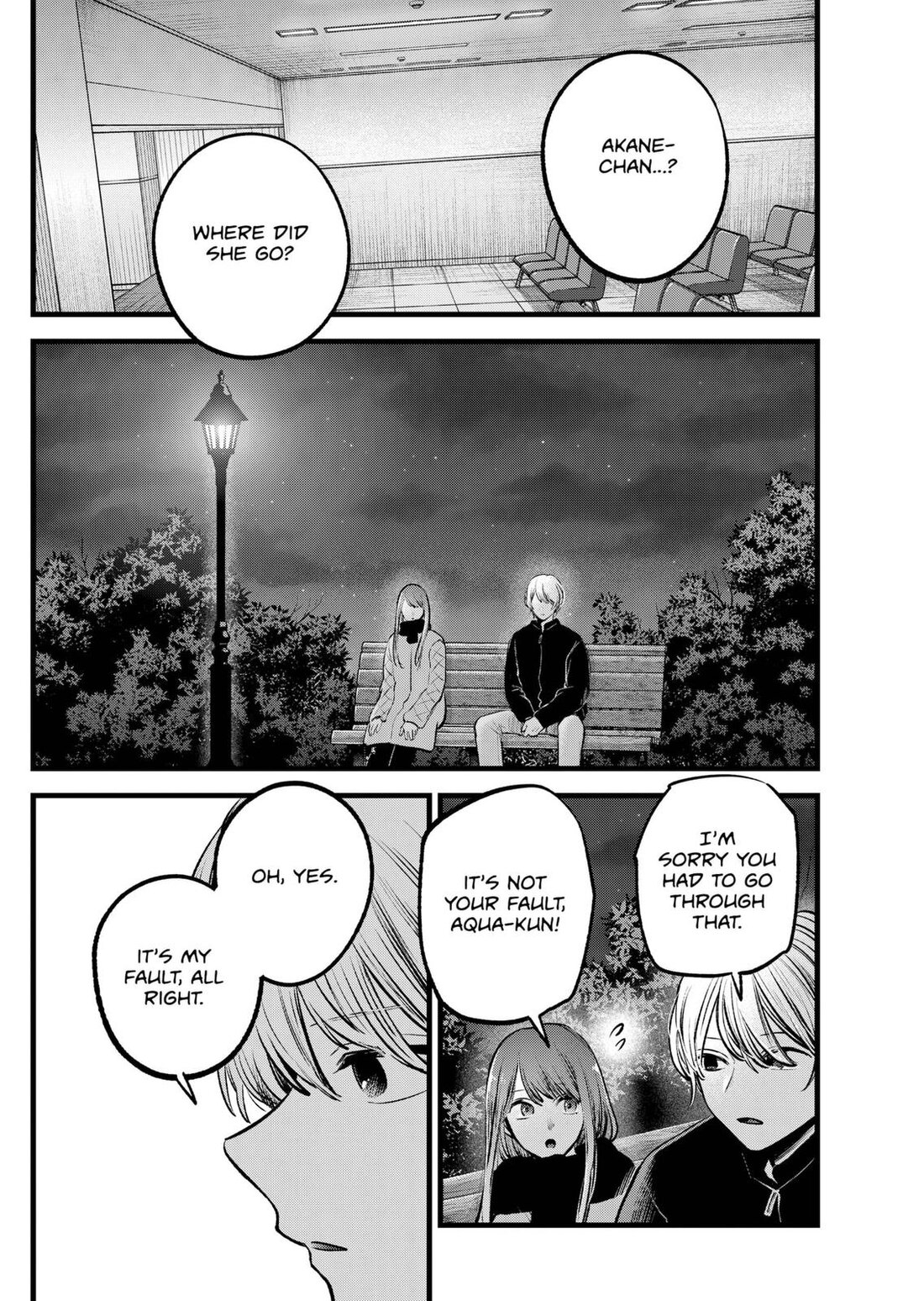 Read Oshi no Ko EN Manga Online