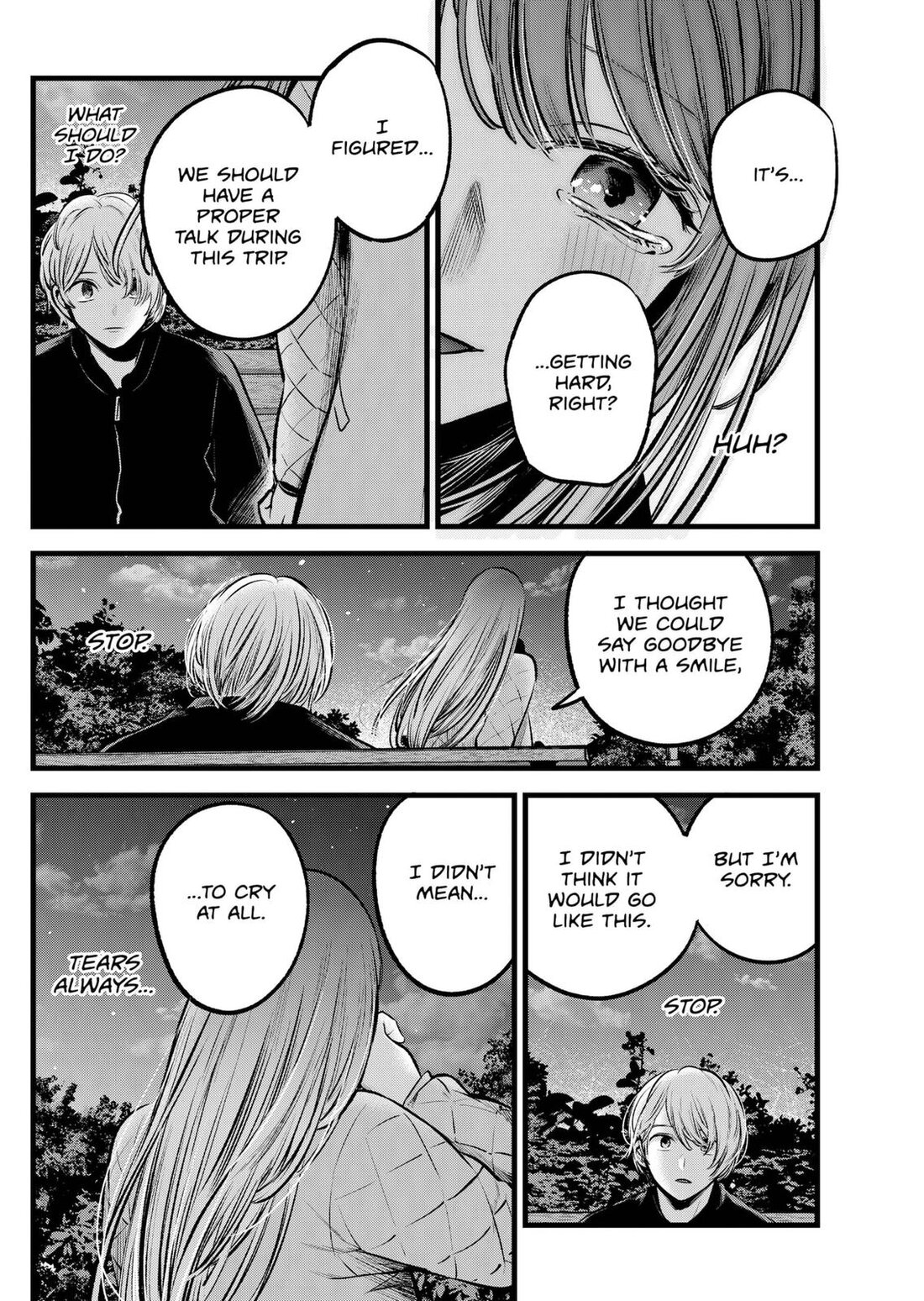 Read Oshi no Ko EN Manga Online