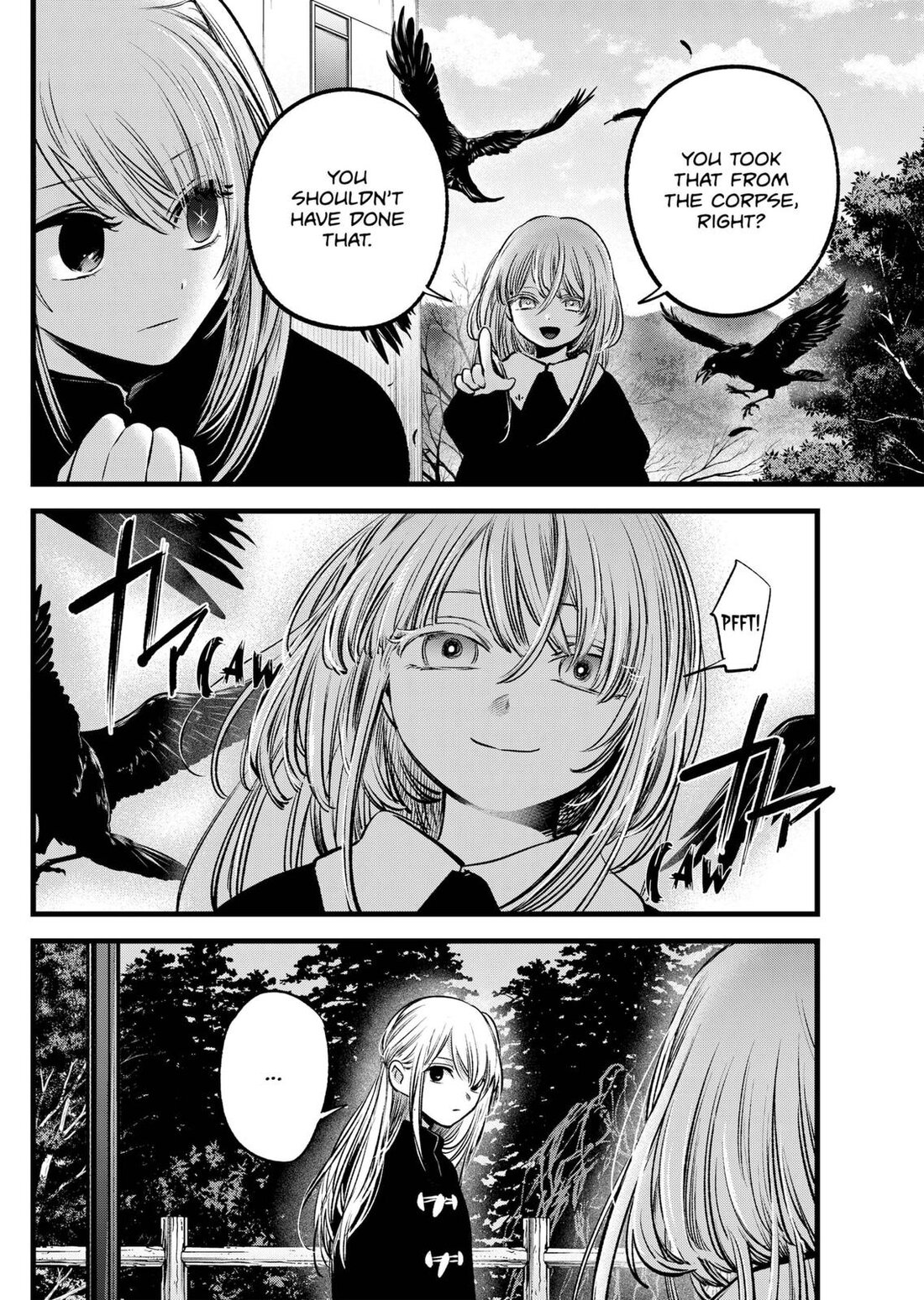 Read Oshi no Ko EN Manga Online