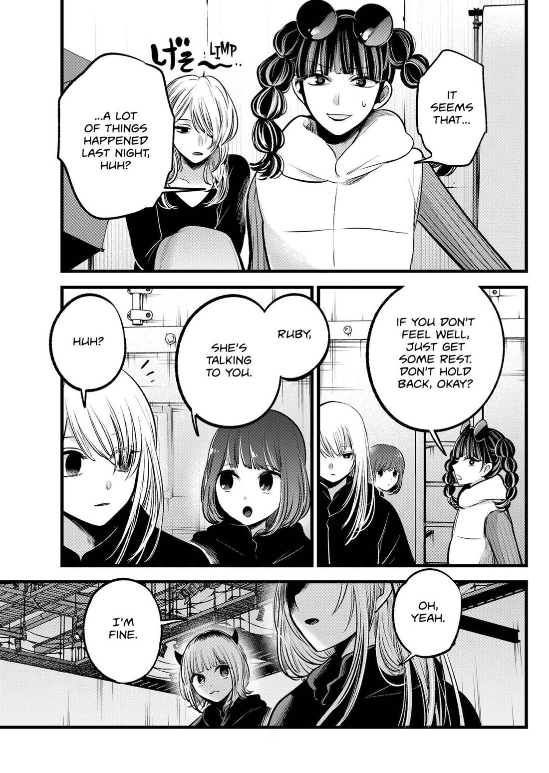 Read Oshi no Ko EN Manga Online