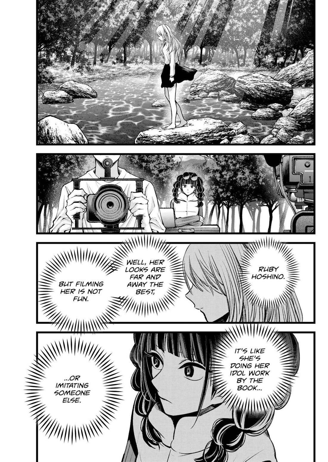 Read Oshi no Ko EN Manga Online