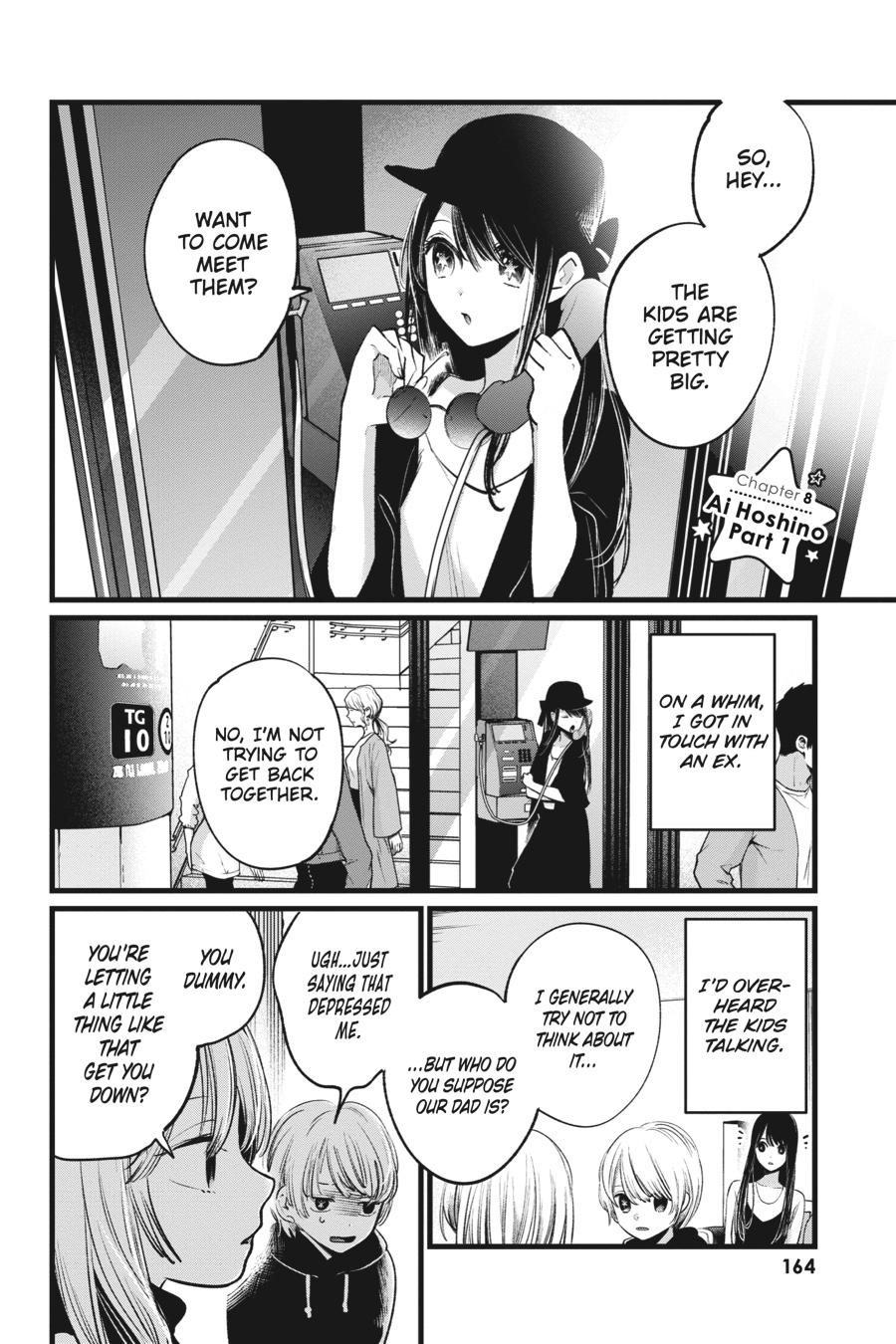 Read Oshi no Ko EN Manga Online