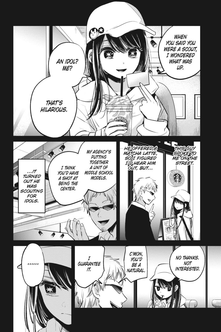 Read Oshi no Ko EN Manga Online