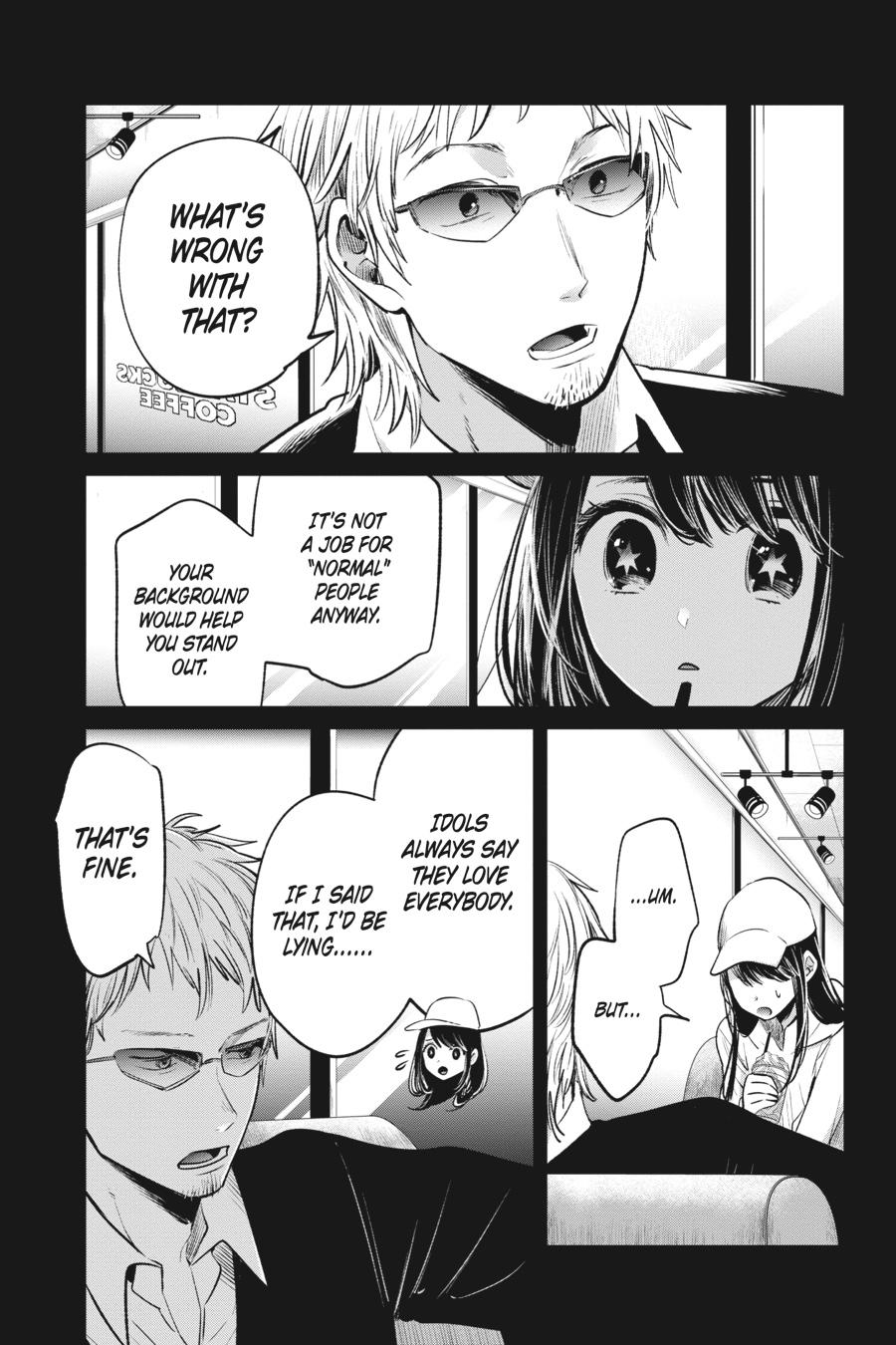 Read Oshi no Ko EN Manga Online