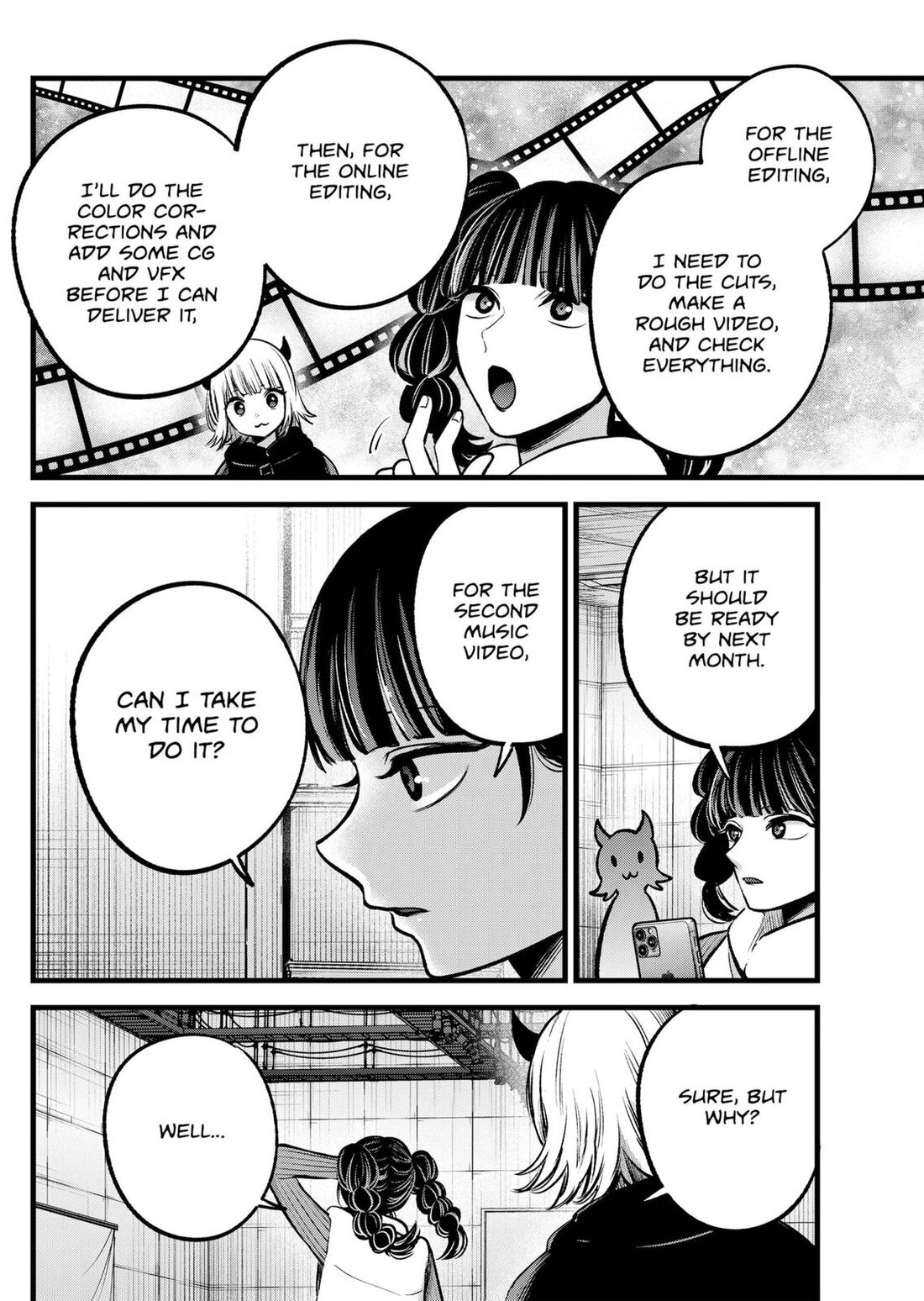 Read Oshi no Ko EN Manga Online