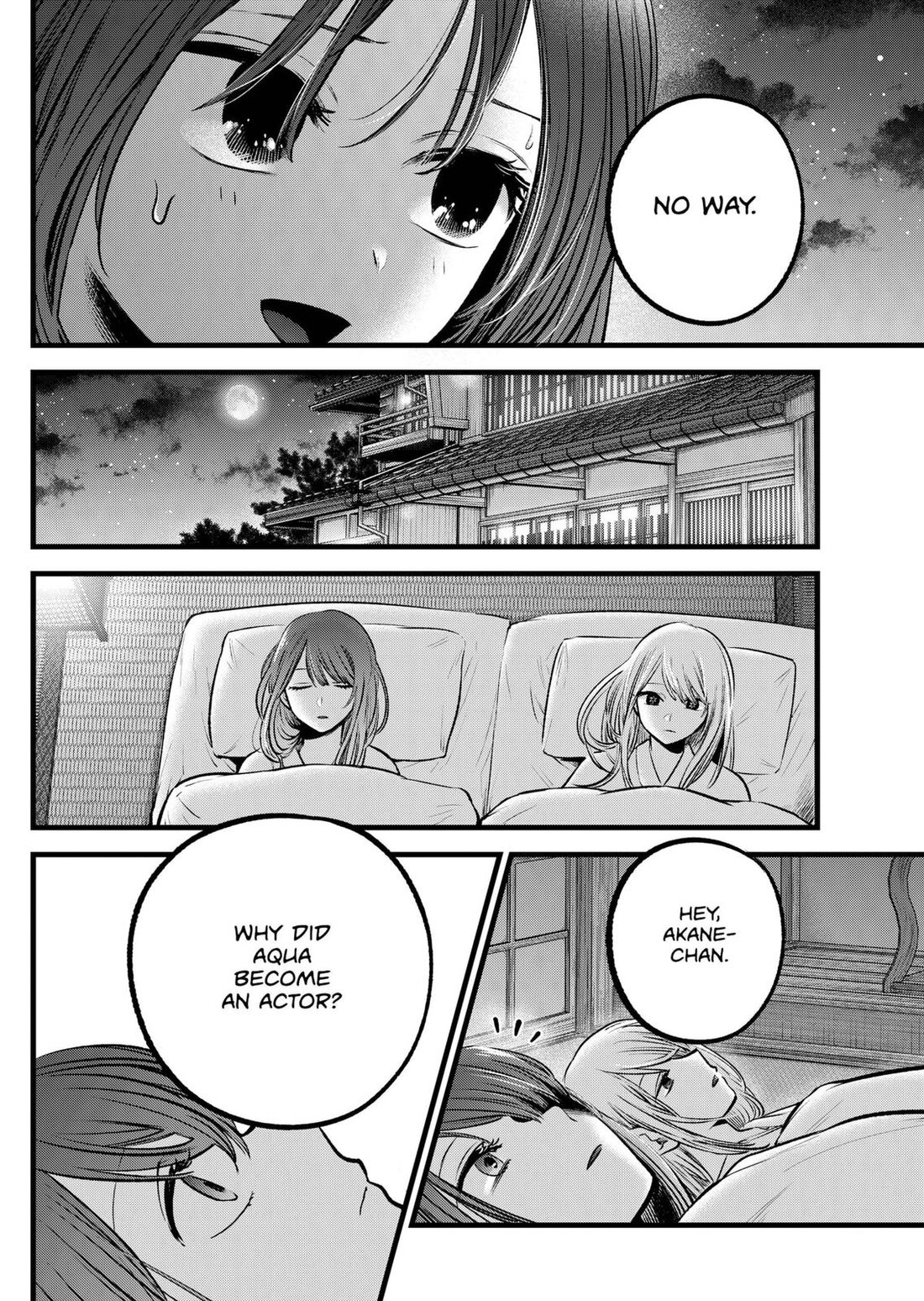 Read Oshi no Ko EN Manga Online