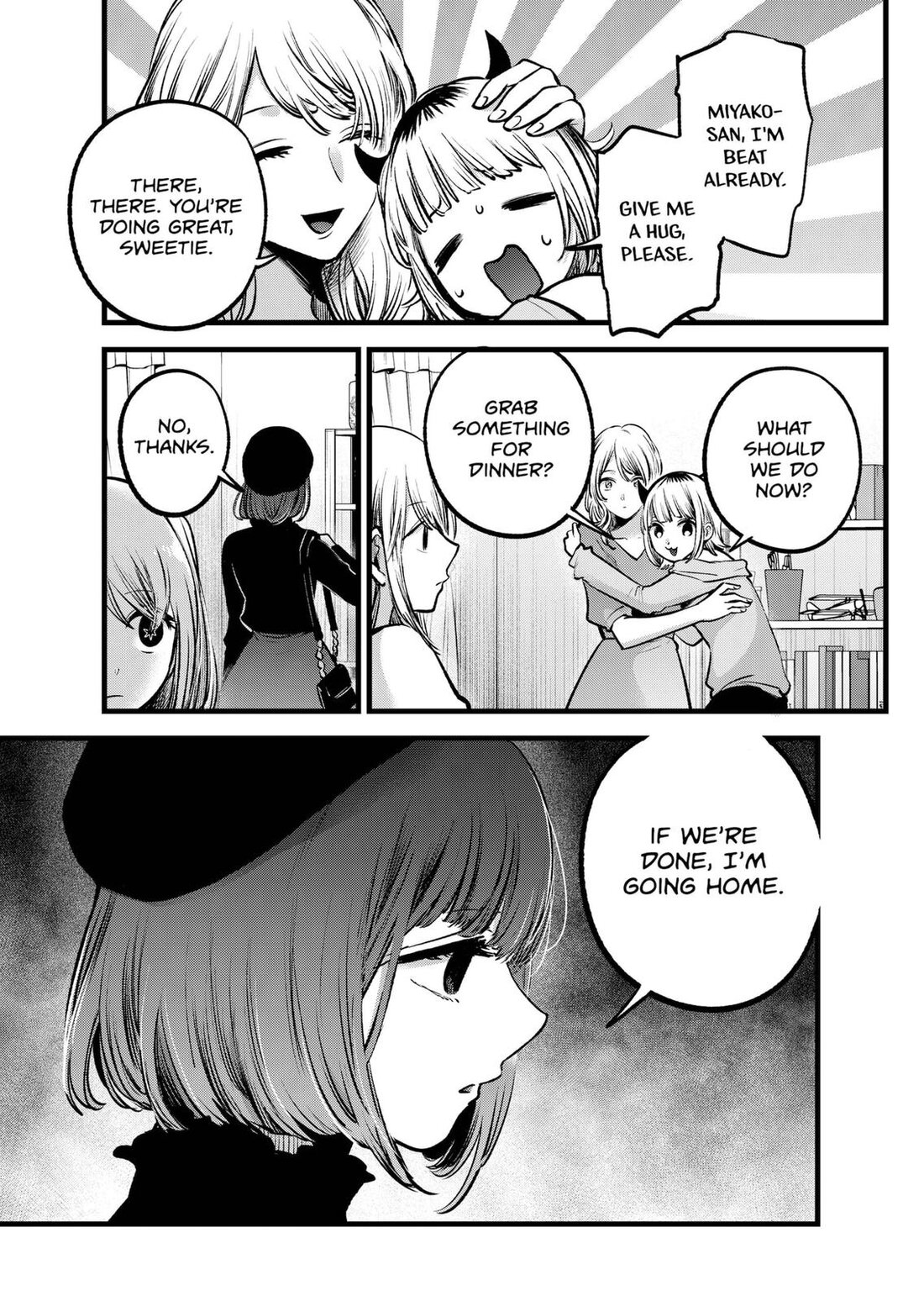 Read Oshi no Ko EN Manga Online