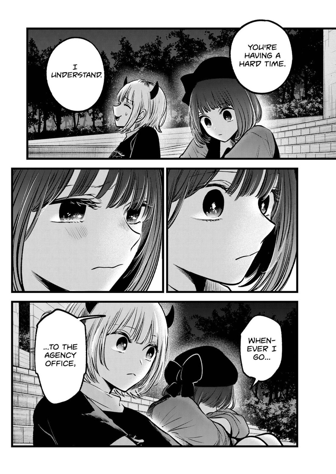 Read Oshi no Ko EN Manga Online