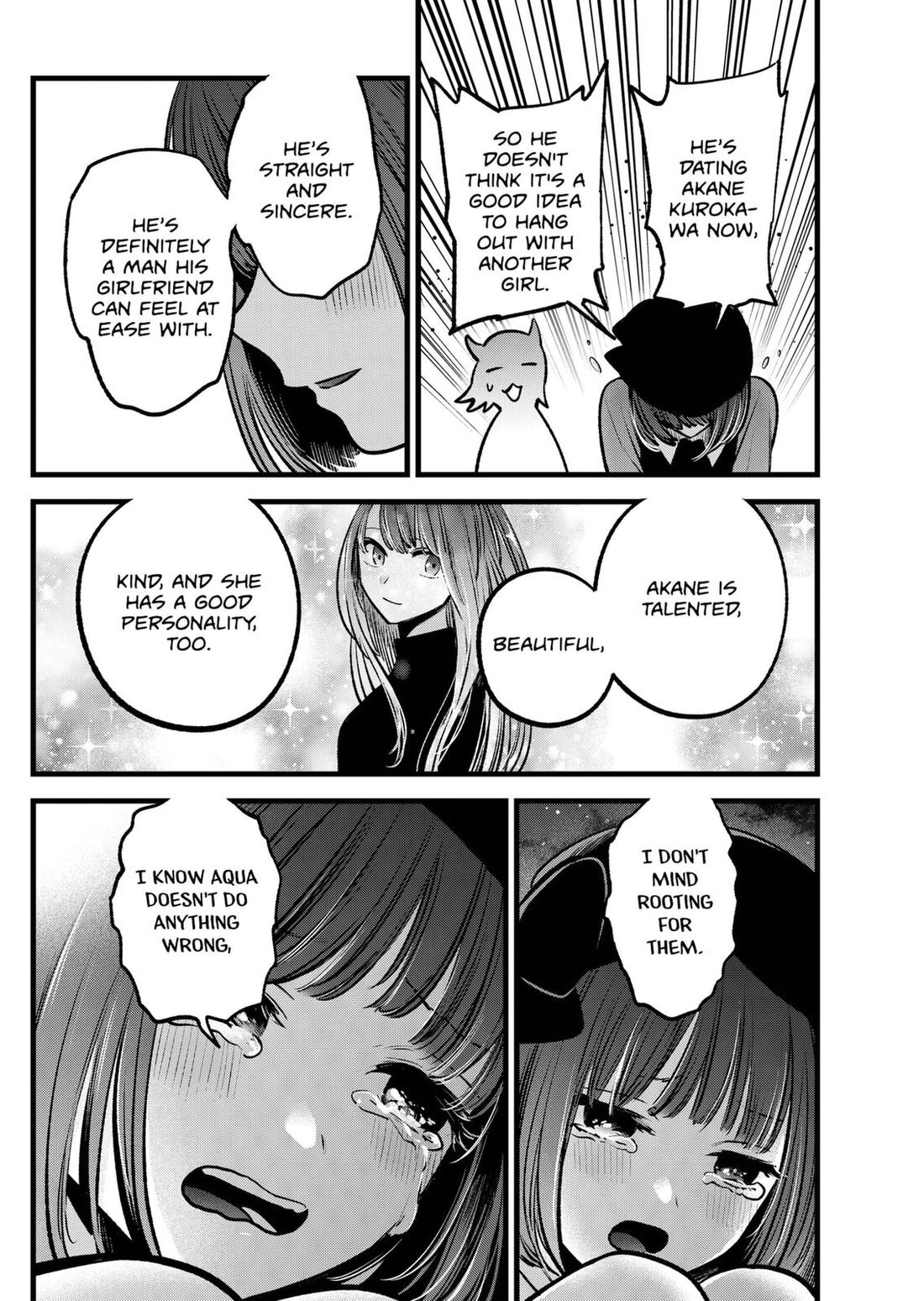 Read Oshi no Ko EN Manga Online