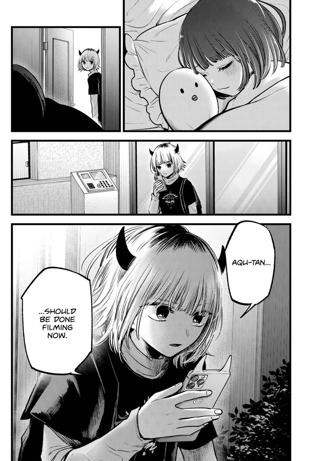 Read Oshi no Ko EN Manga Online