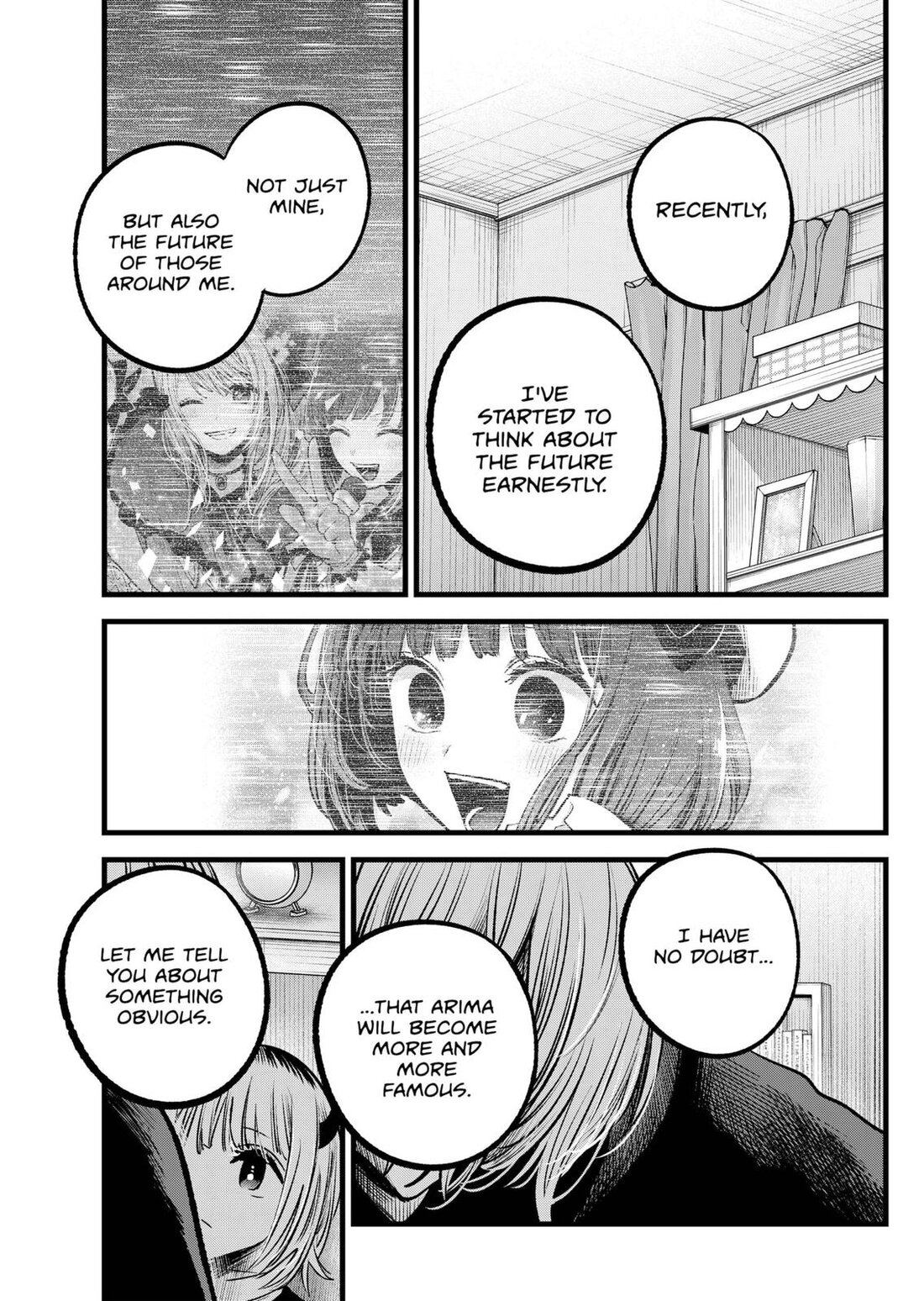 Read Oshi no Ko EN Manga Online