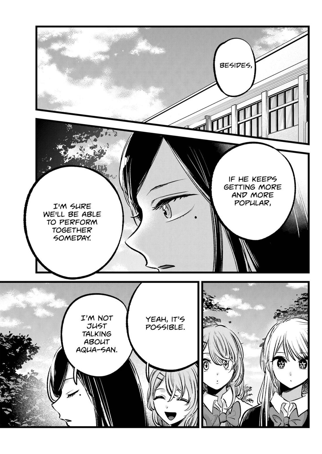 Read Oshi no Ko EN Manga Online