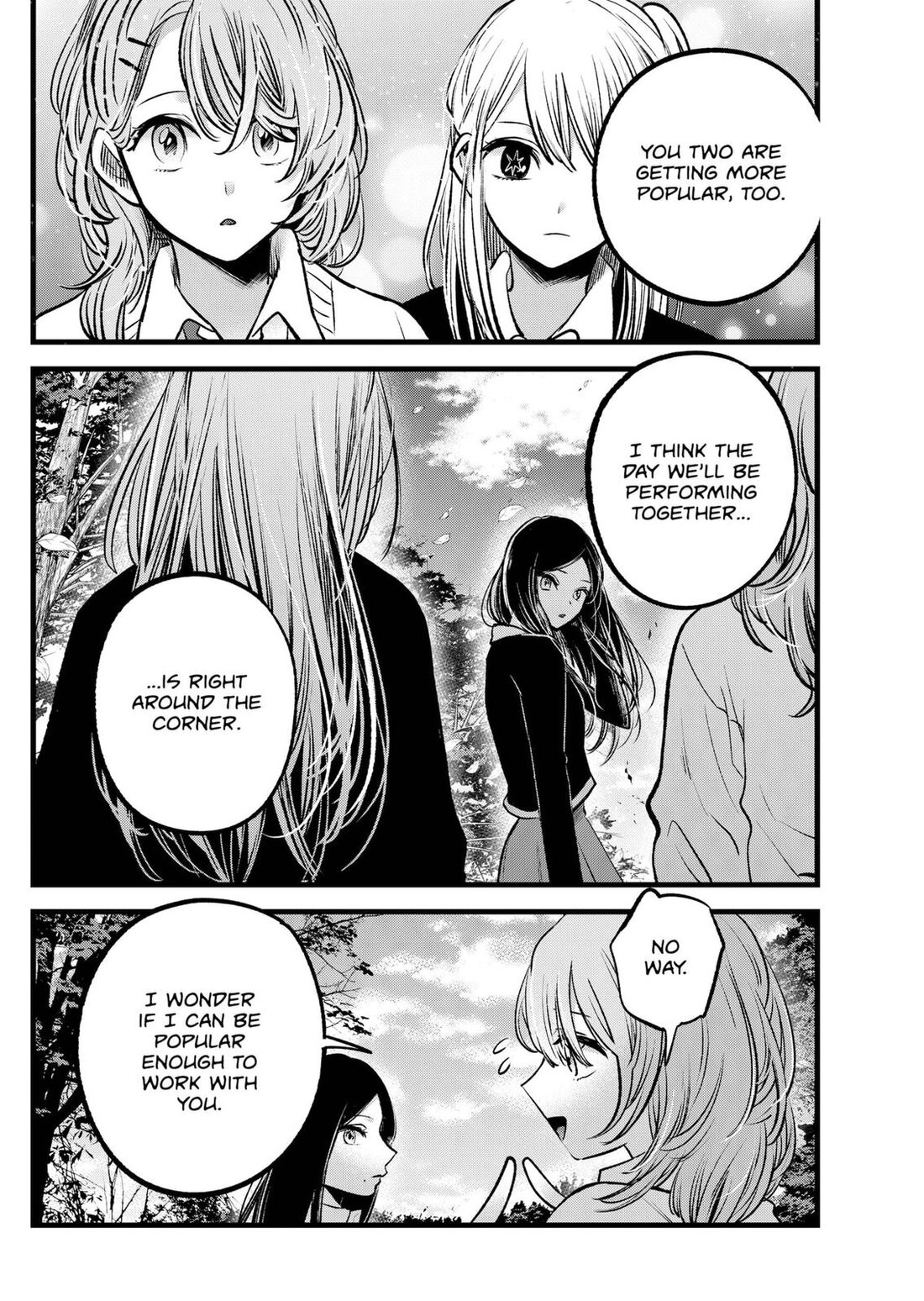 Read Oshi no Ko EN Manga Online