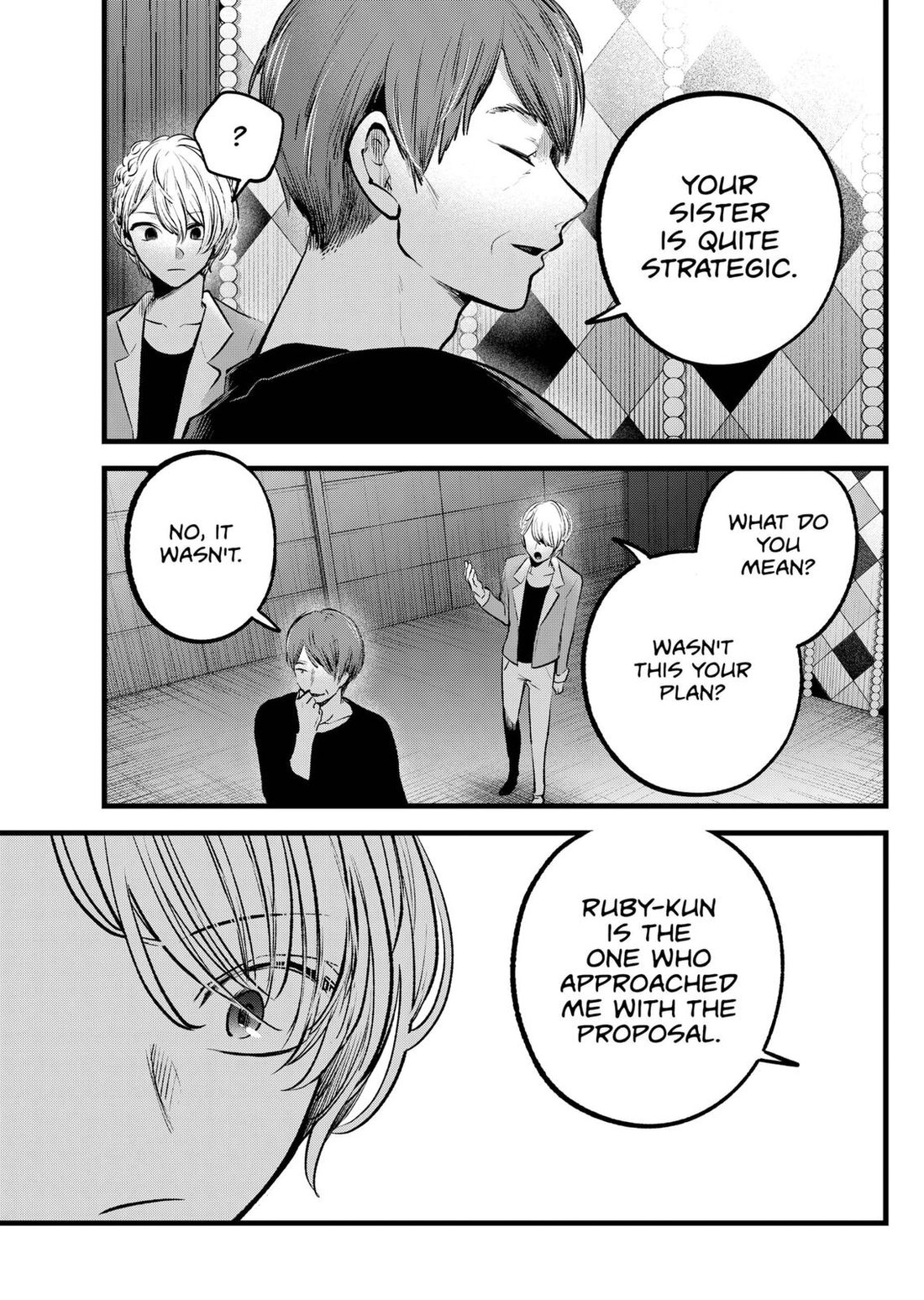 Read Oshi no Ko EN Manga Online