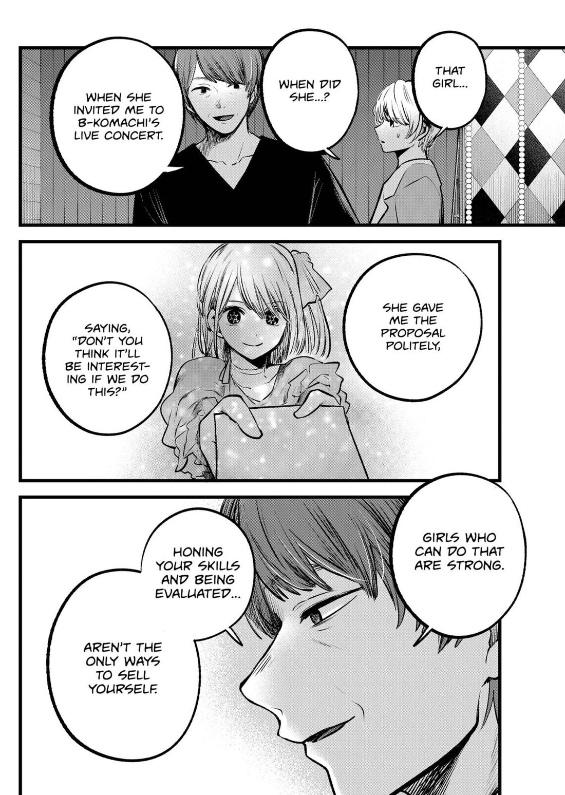 Read Oshi no Ko EN Manga Online