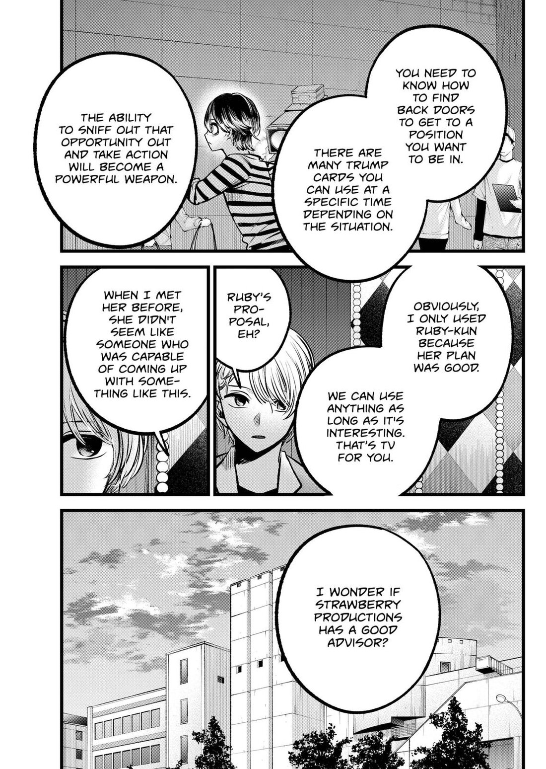 Read Oshi no Ko EN Manga Online