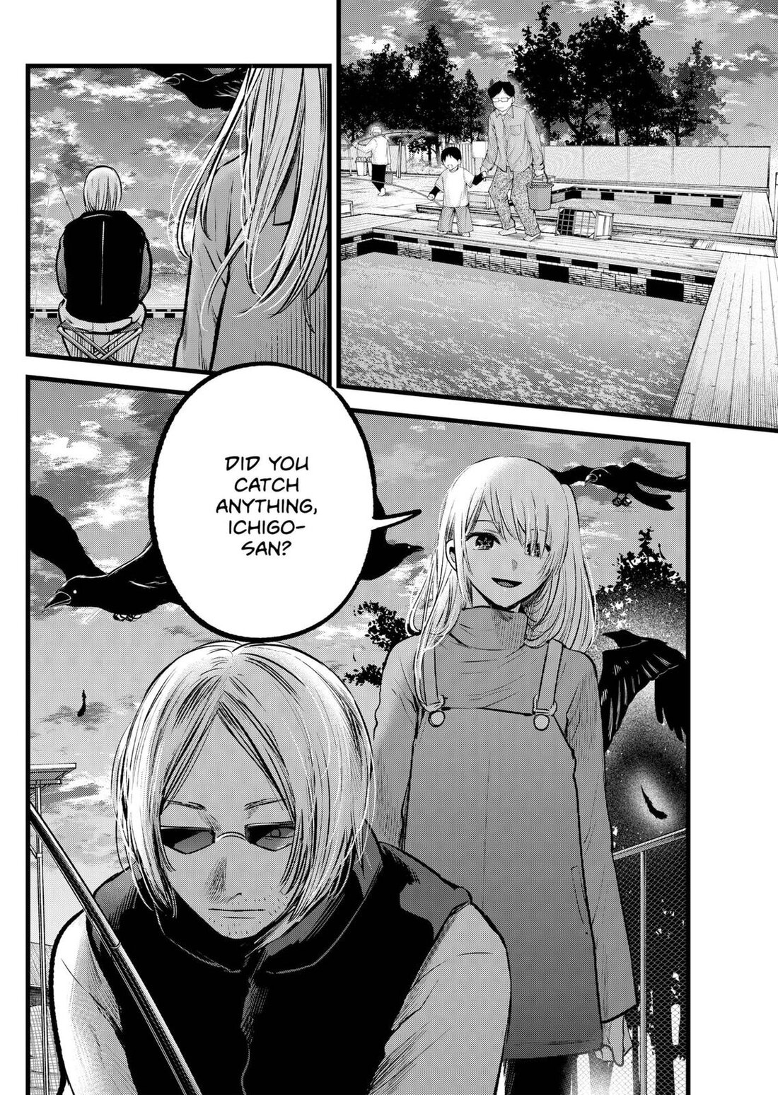 Read Oshi no Ko EN Manga Online