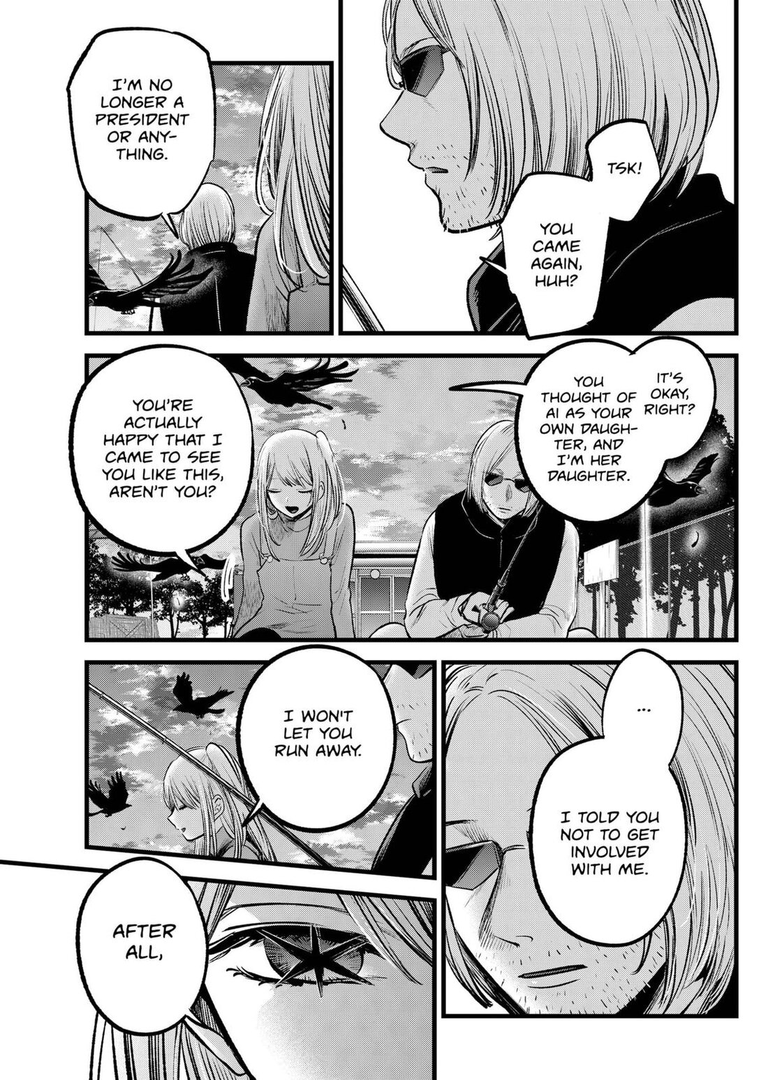 Read Oshi no Ko EN Manga Online