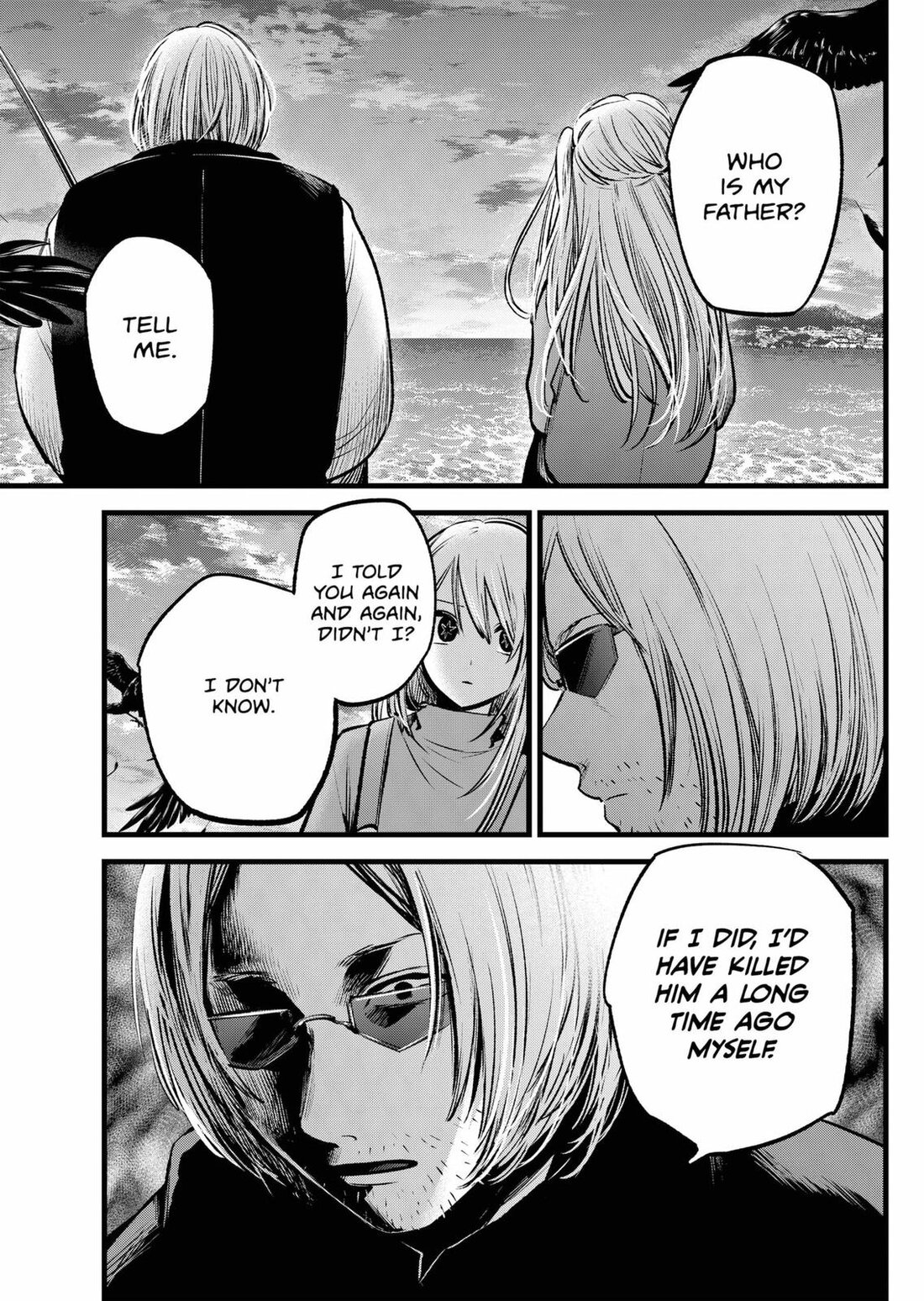 Read Oshi no Ko EN Manga Online