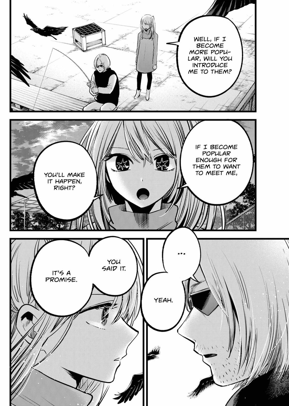 Read Oshi no Ko EN Manga Online