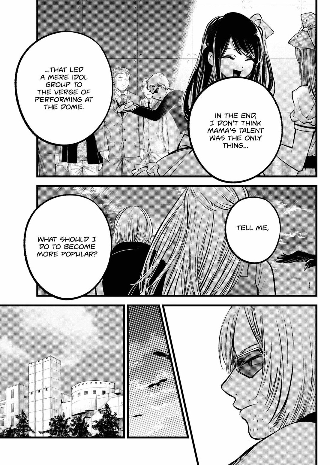 Read Oshi no Ko EN Manga Online