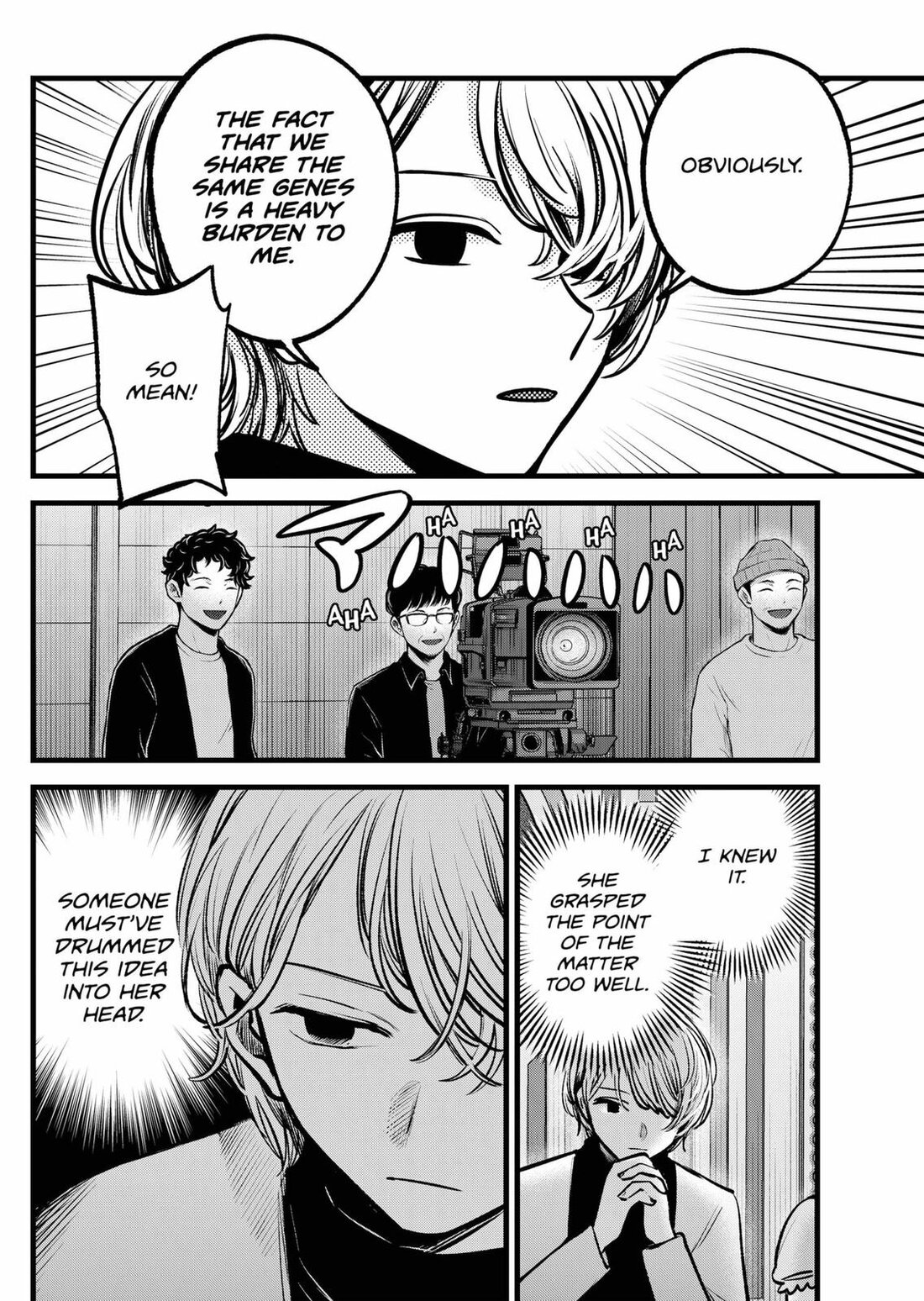 Read Oshi no Ko EN Manga Online