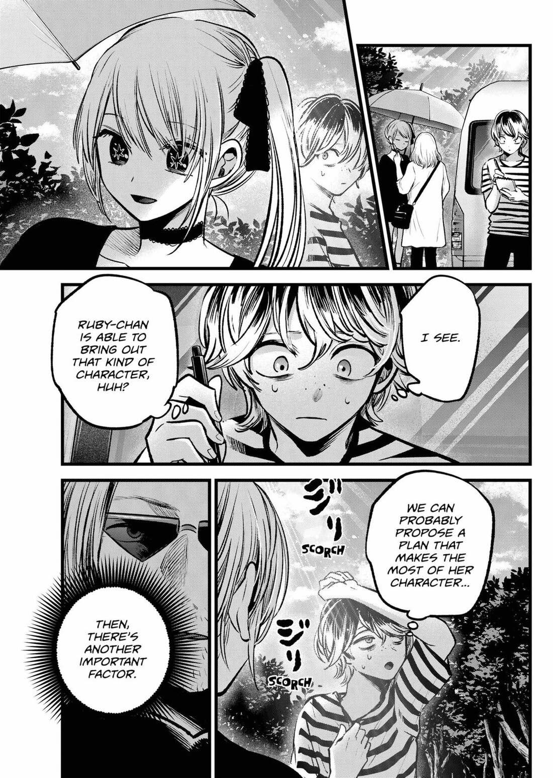 Read Oshi no Ko EN Manga Online
