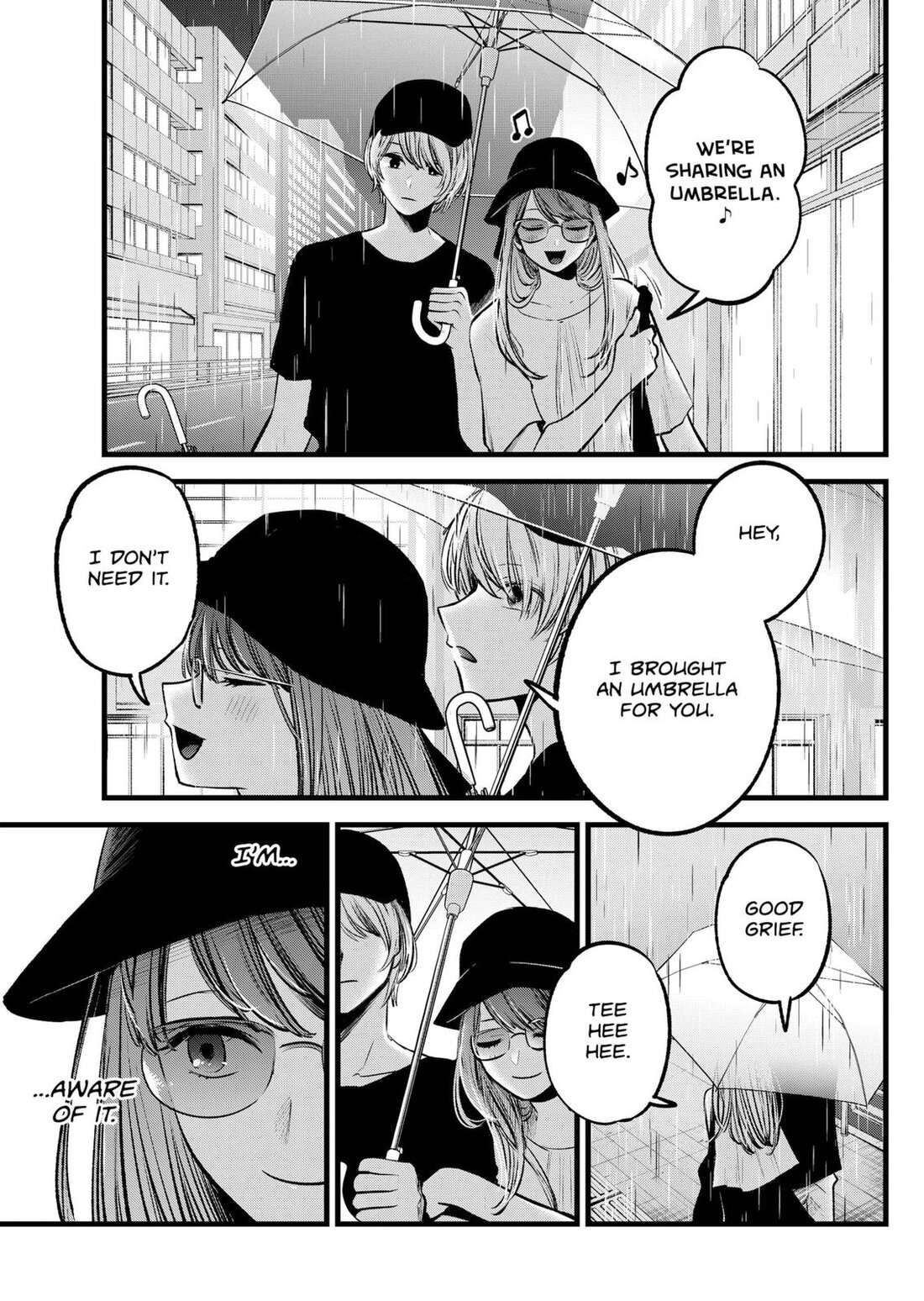Read Oshi no Ko EN Manga Online