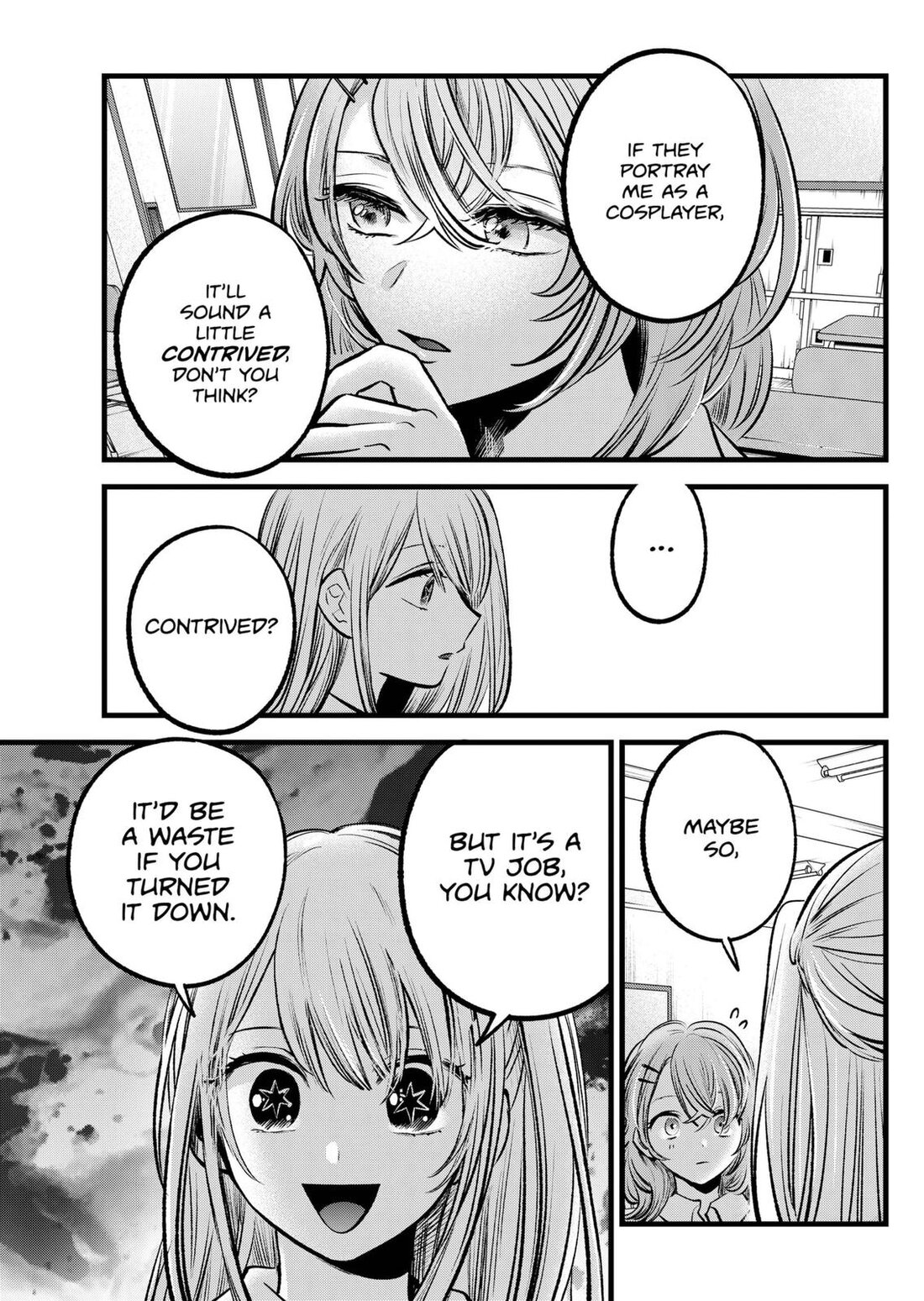 Read Oshi no Ko EN Manga Online