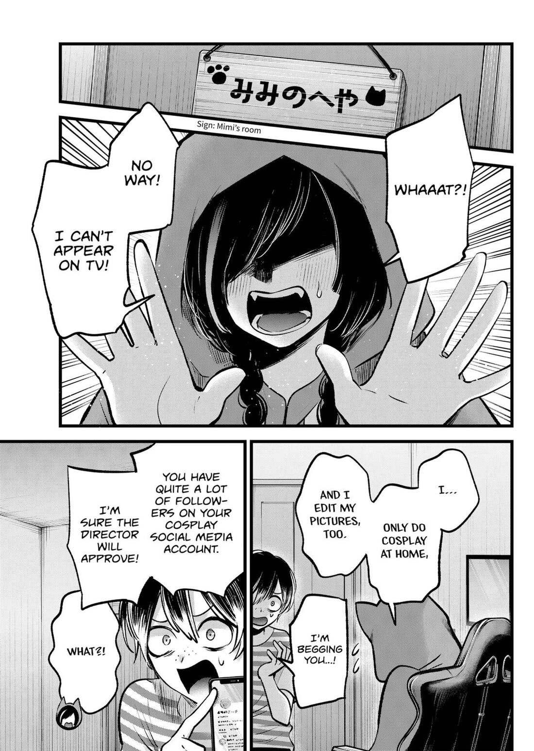 Read Oshi no Ko EN Manga Online