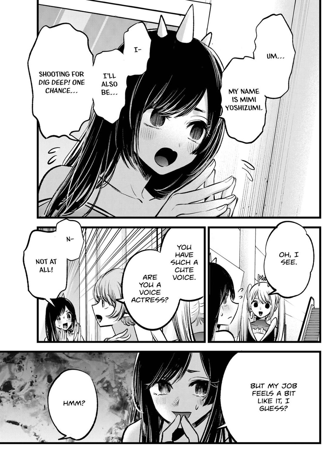 Read Oshi no Ko EN Manga Online