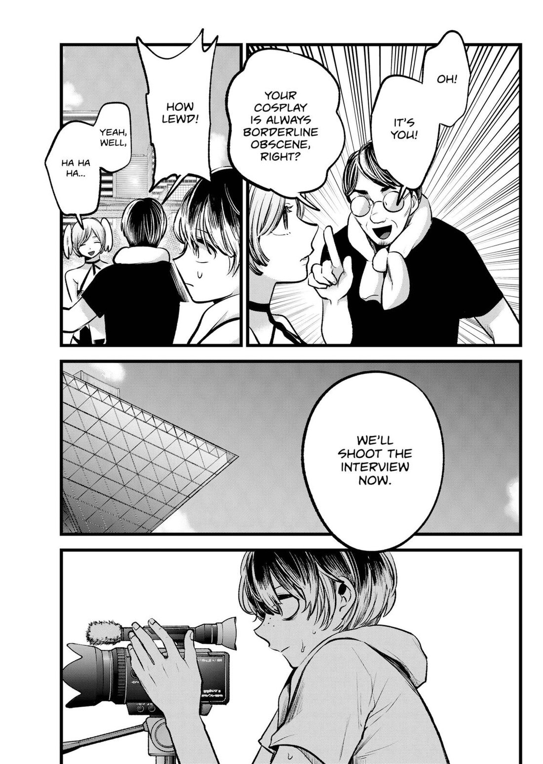 Read Oshi no Ko EN Manga Online