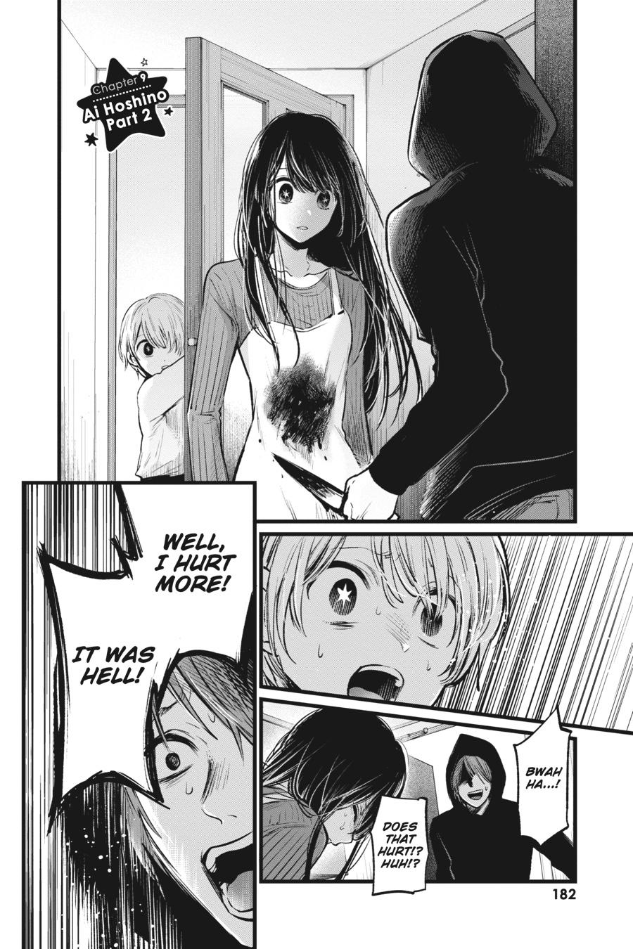 Read Oshi no Ko EN Manga Online