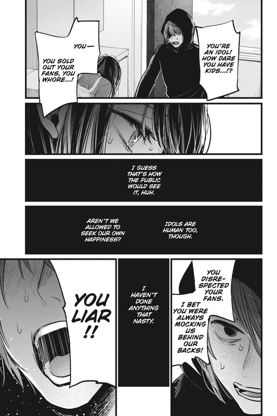 Read Oshi no Ko EN Manga Online