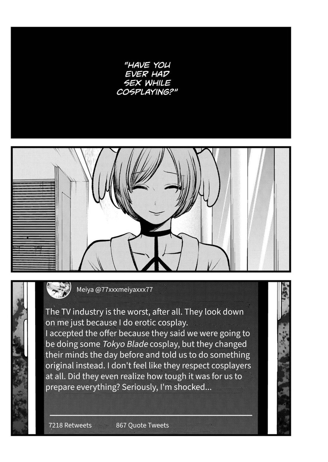 Read Oshi no Ko EN Manga Online
