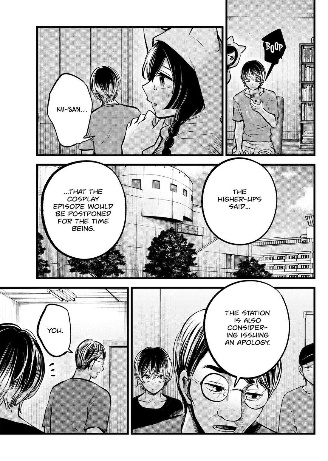 Read Oshi no Ko EN Manga Online