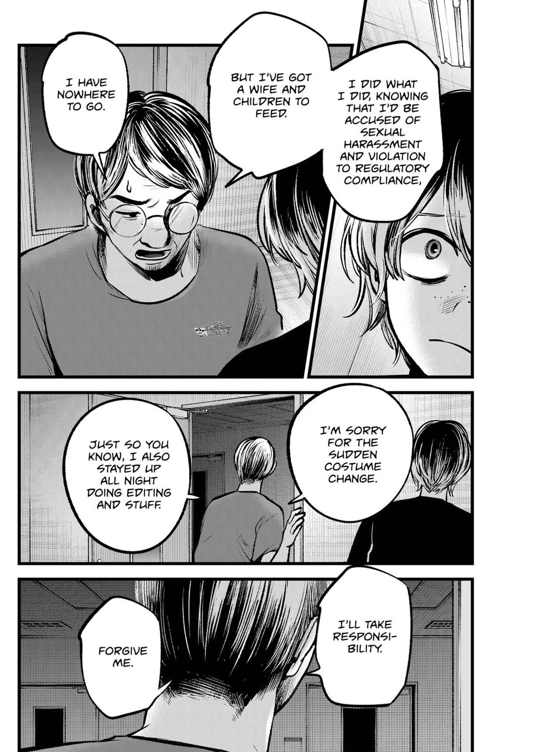 Read Oshi no Ko EN Manga Online