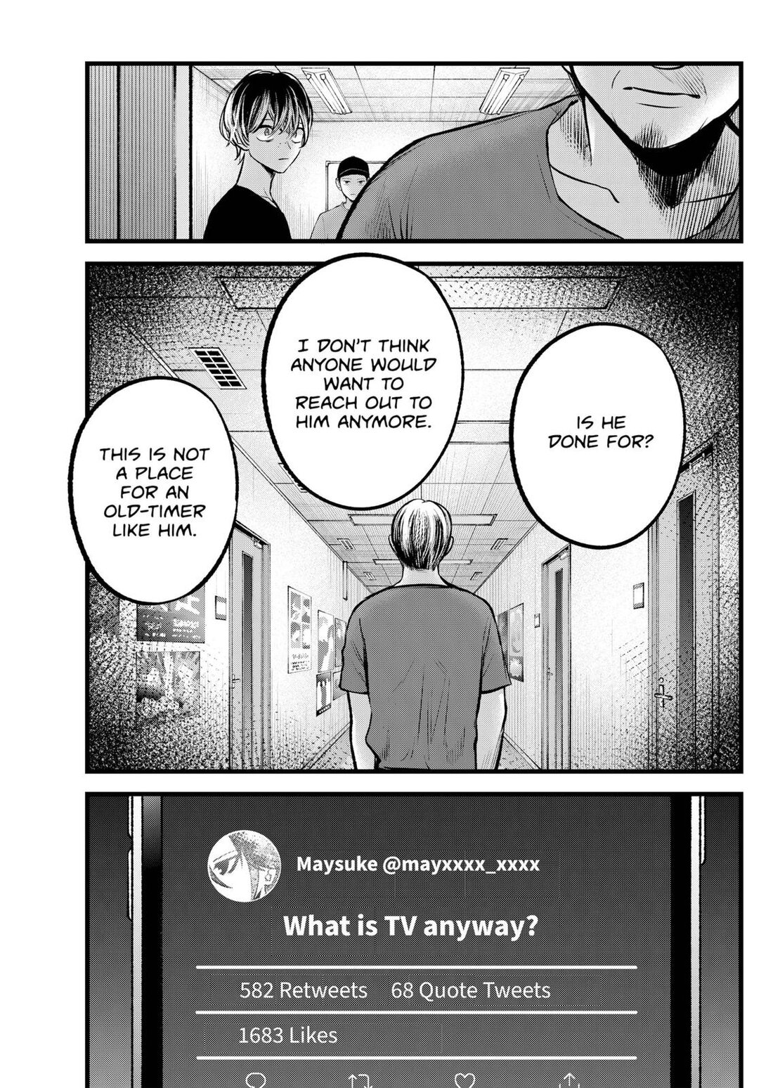 Read Oshi no Ko EN Manga Online
