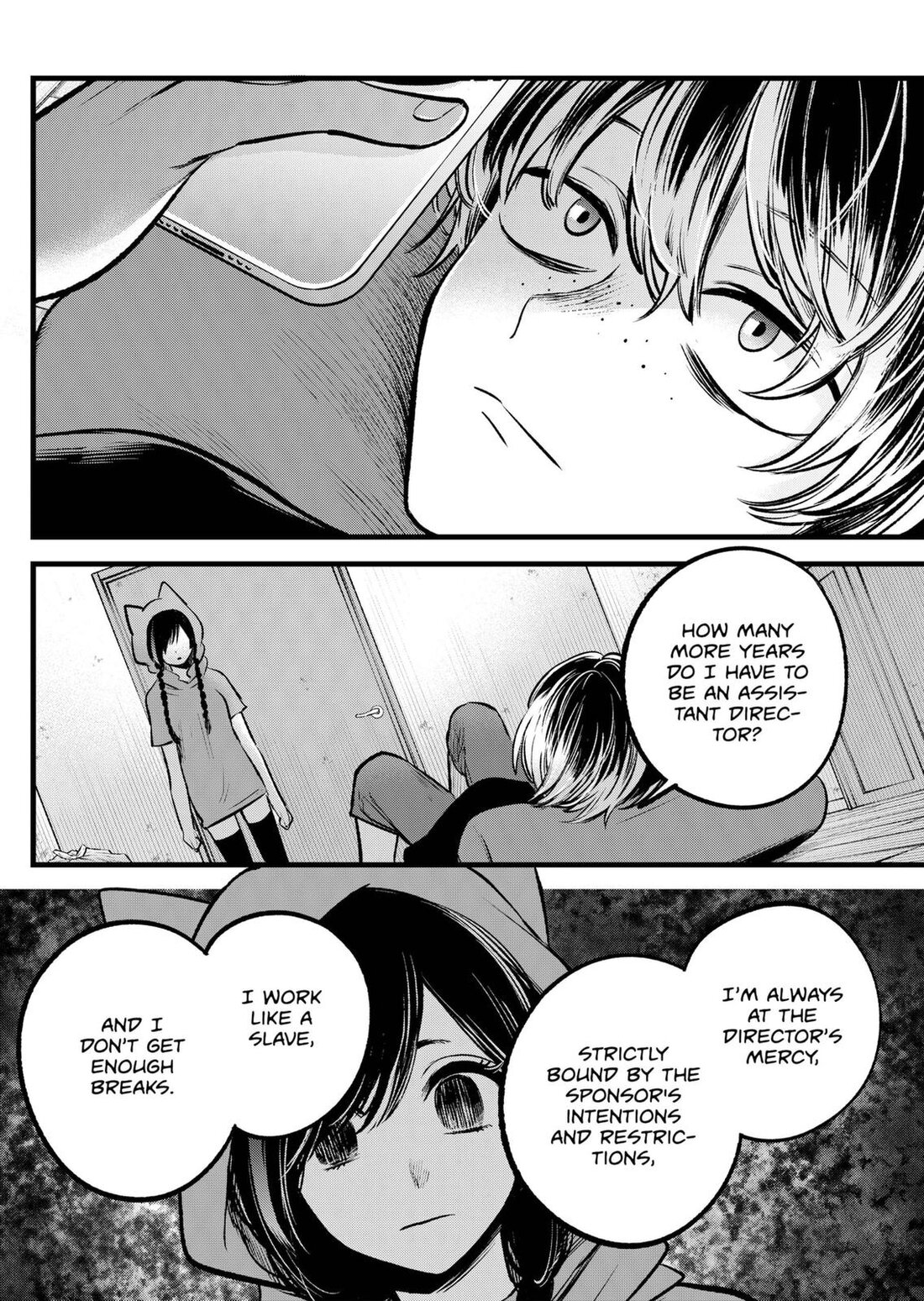 Read Oshi no Ko EN Manga Online
