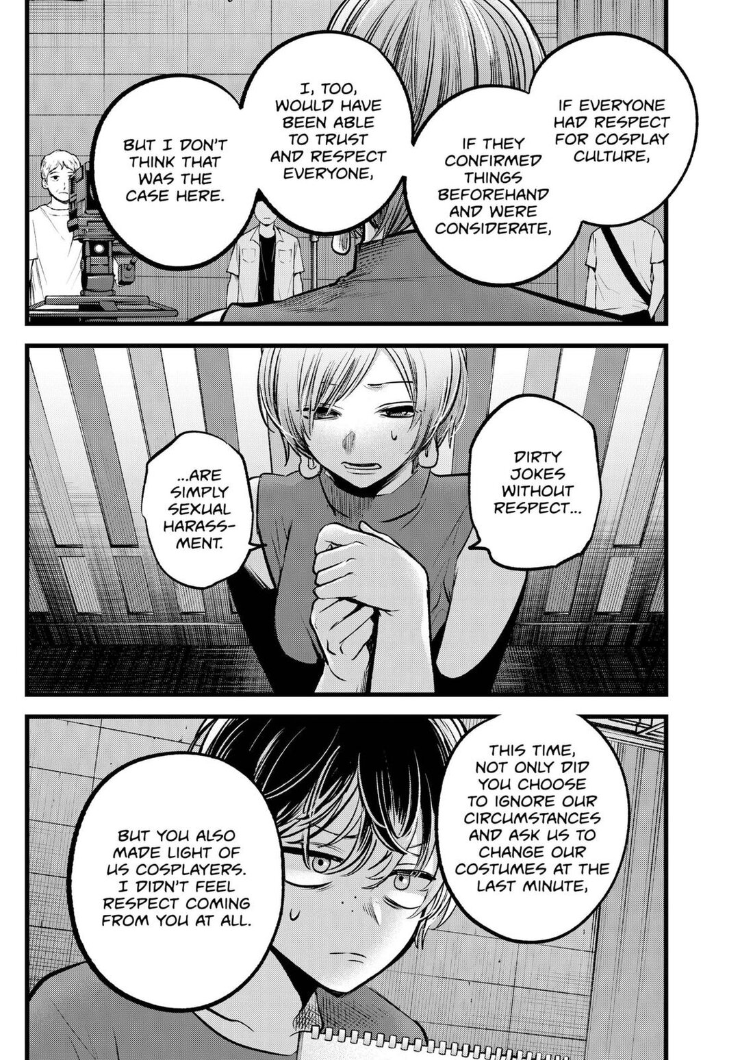 Read Oshi no Ko EN Manga Online